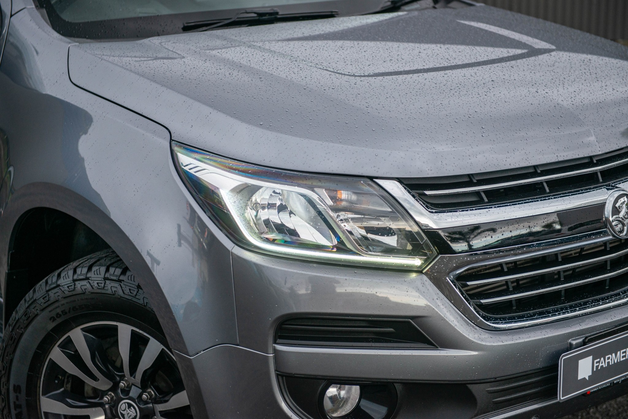 2017 Holden Colorado Ltz Dc Pu 2.8D/6At Carousel 3