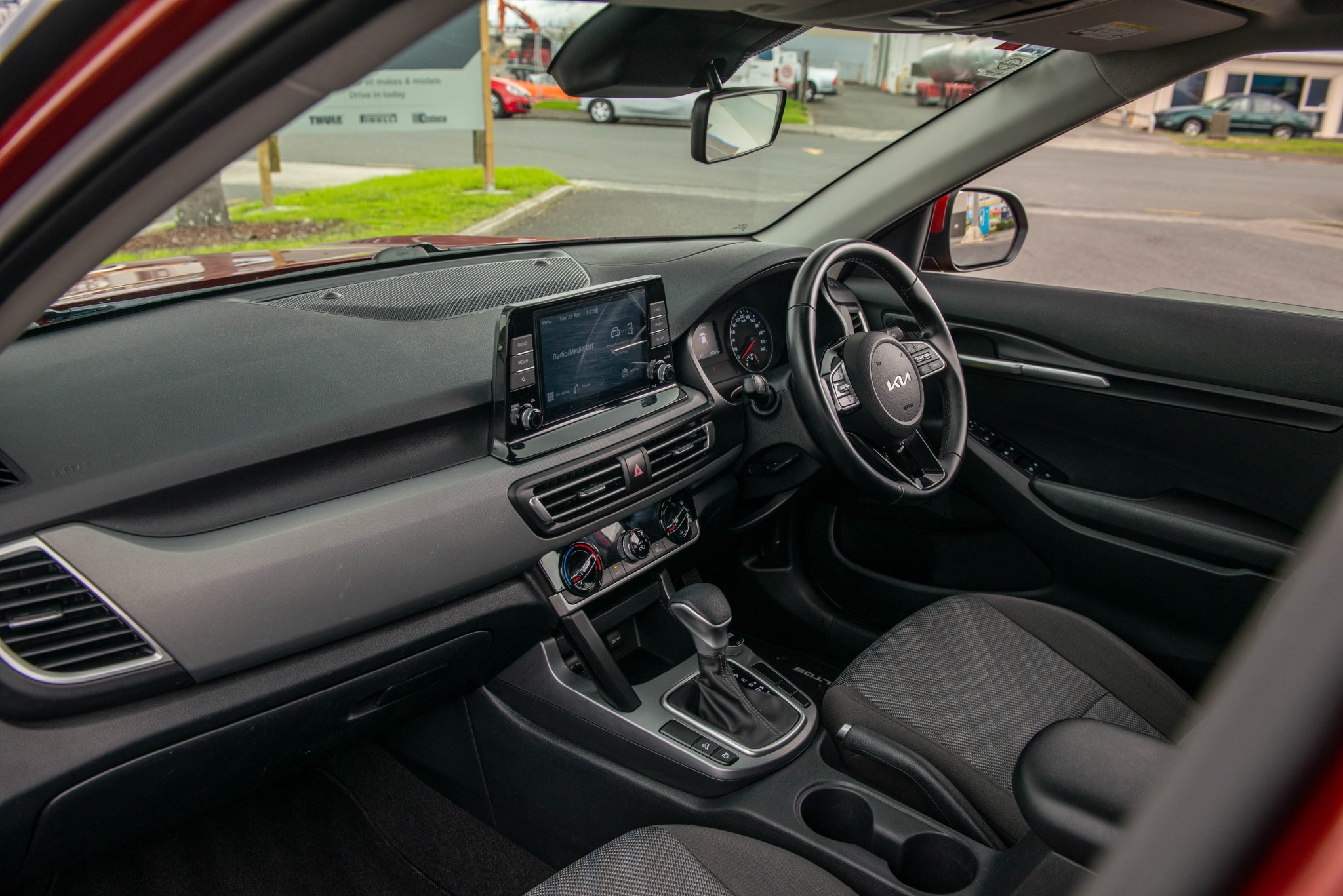 2021 Kia Seltos Lx 2.0P/Iv Carousel 15
