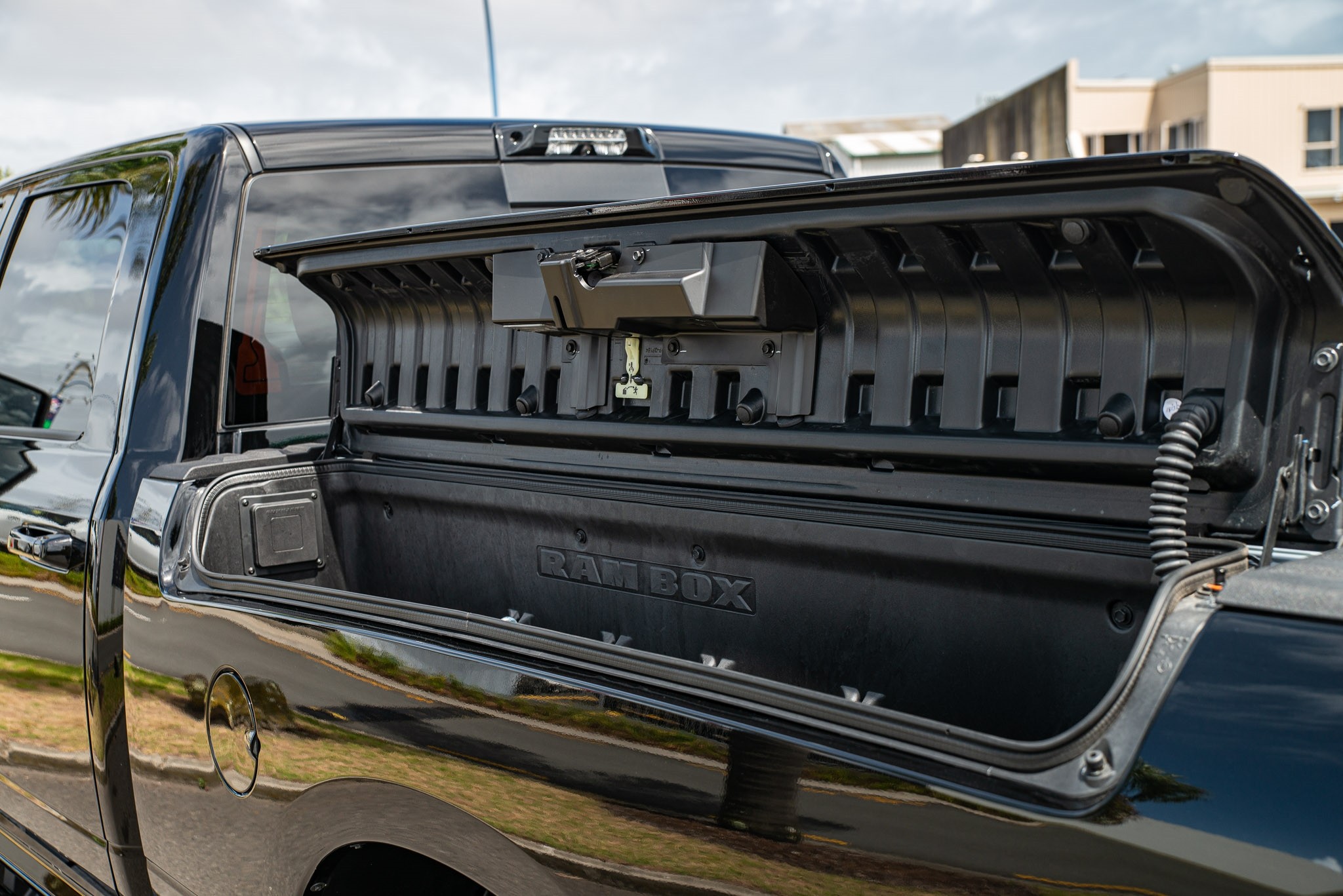 2026 RAM 2500 Laramie High Output - RamBox Carousel 18