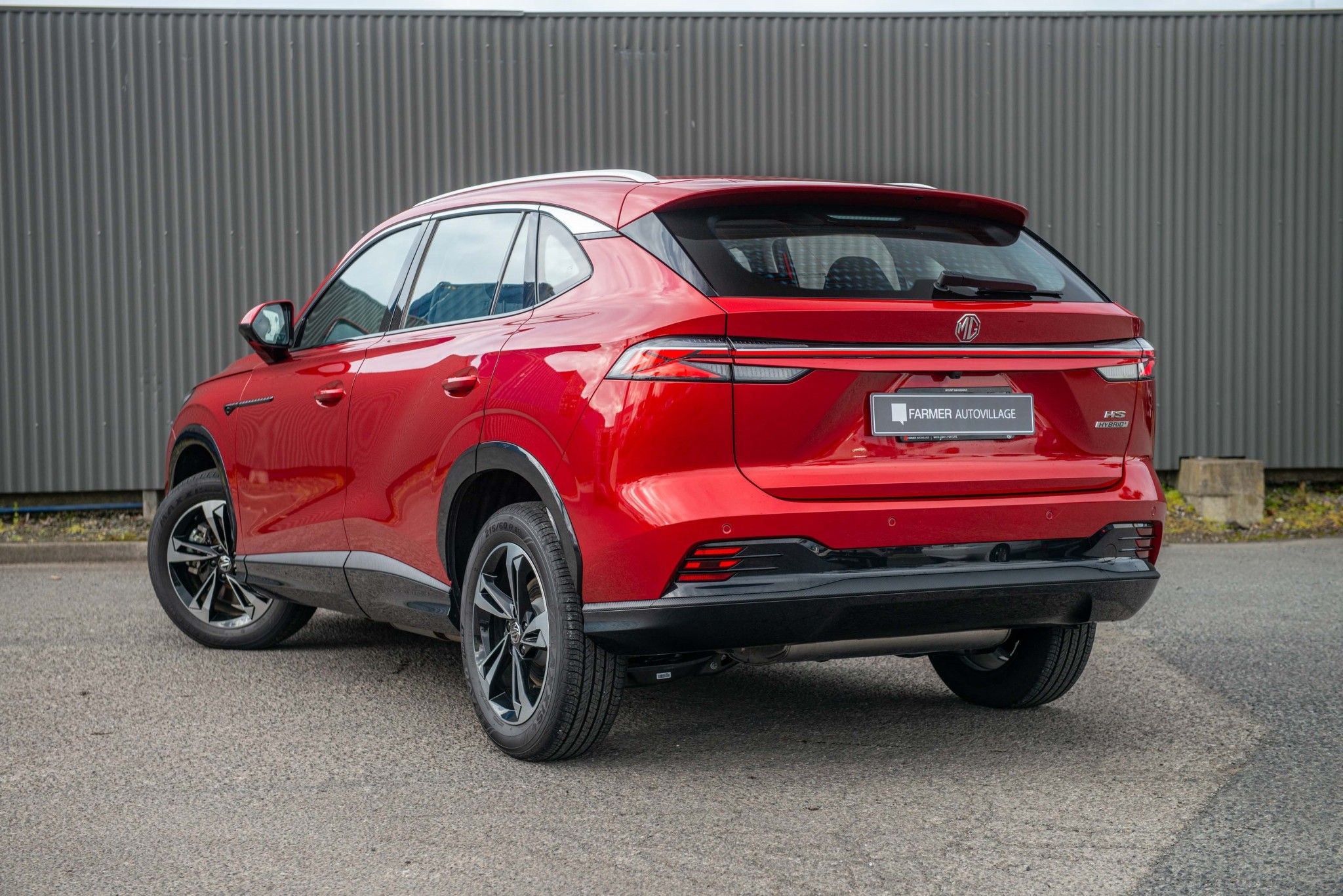 2026 MG HS EXCITE HYBRID+ Carousel 1