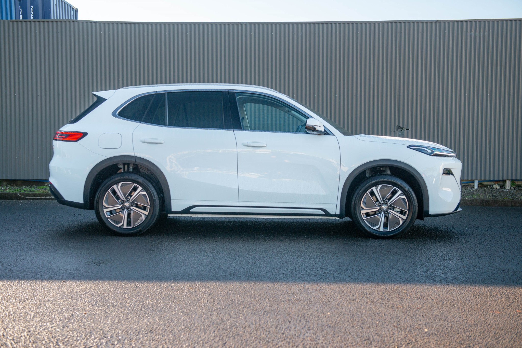 2025 Geely Starray EM-i Complete Phev/At Carousel 4