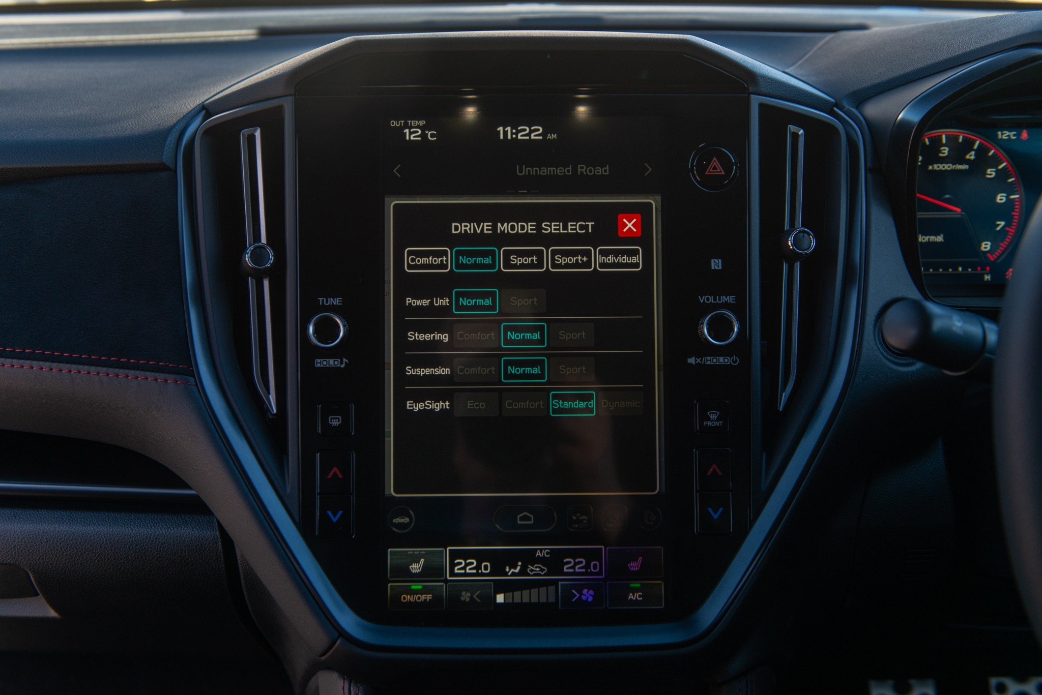 2026 Subaru WRX Man 2.4Pt/Awd Carousel 16