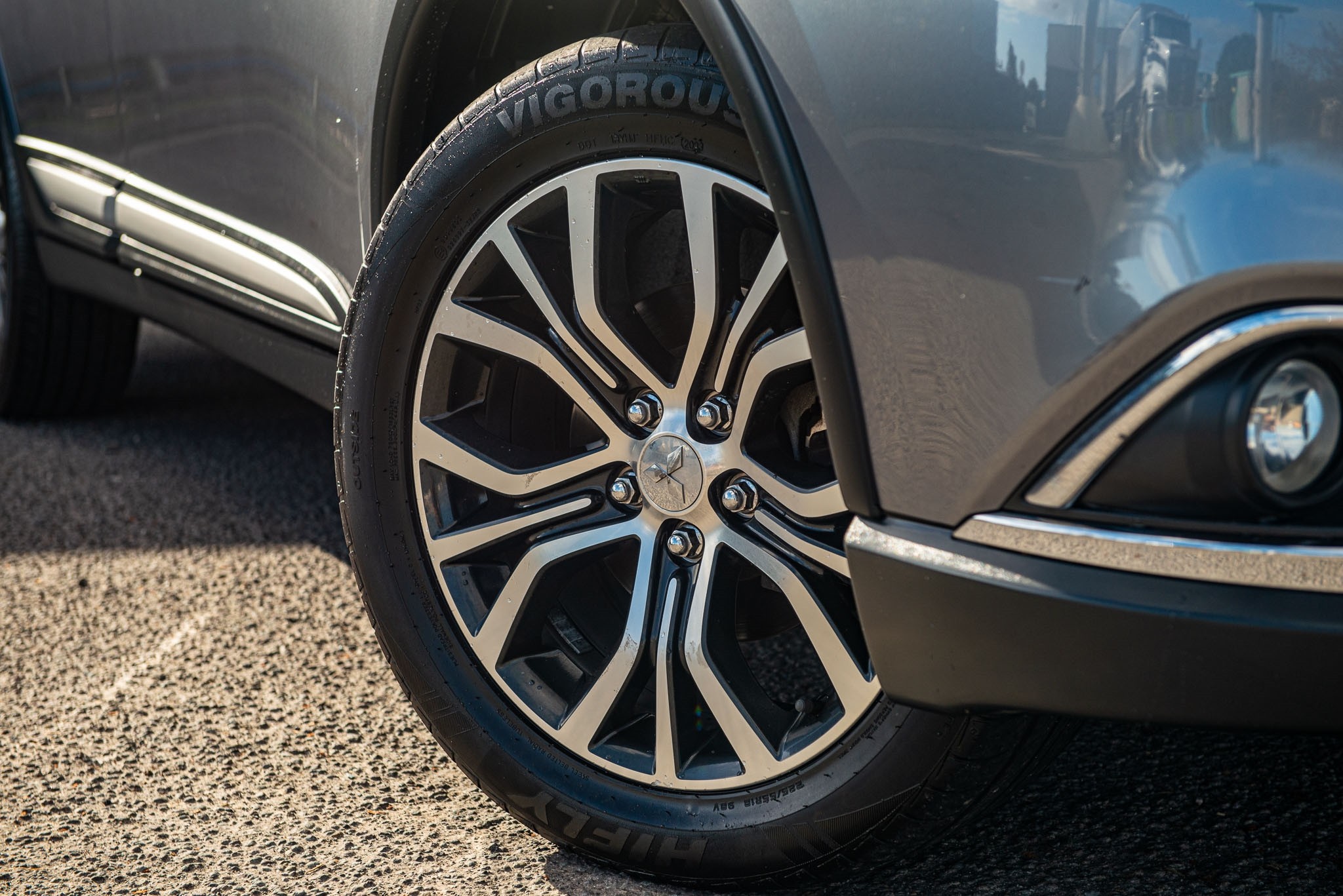 2017 Mitsubishi Outlander Xls 2.0P/Cvt Carousel 4