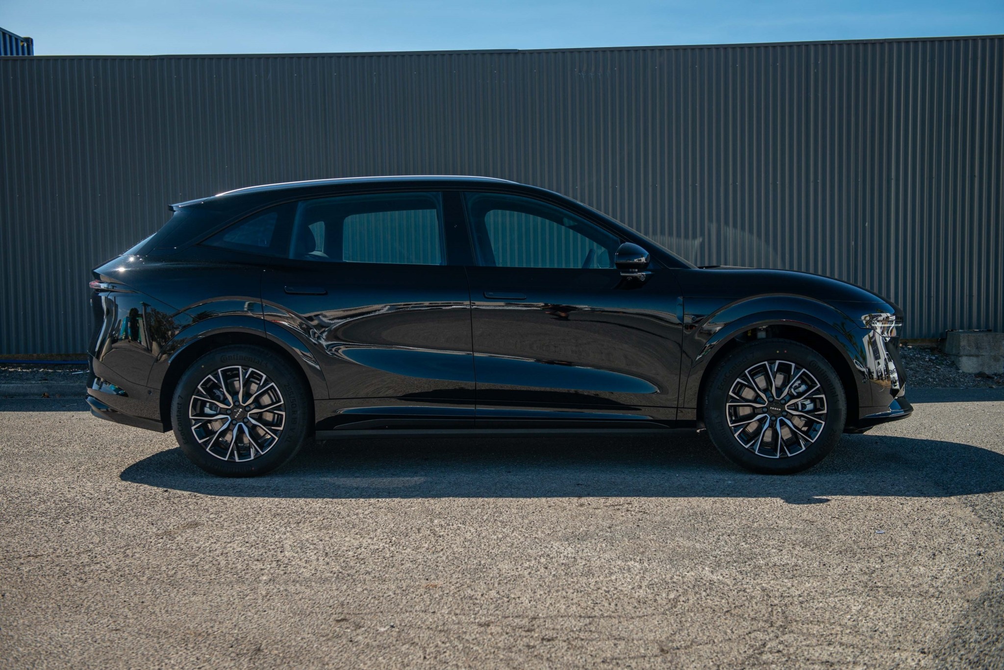 2026 Zeekr 7X Rwd 75kwh Carousel 4