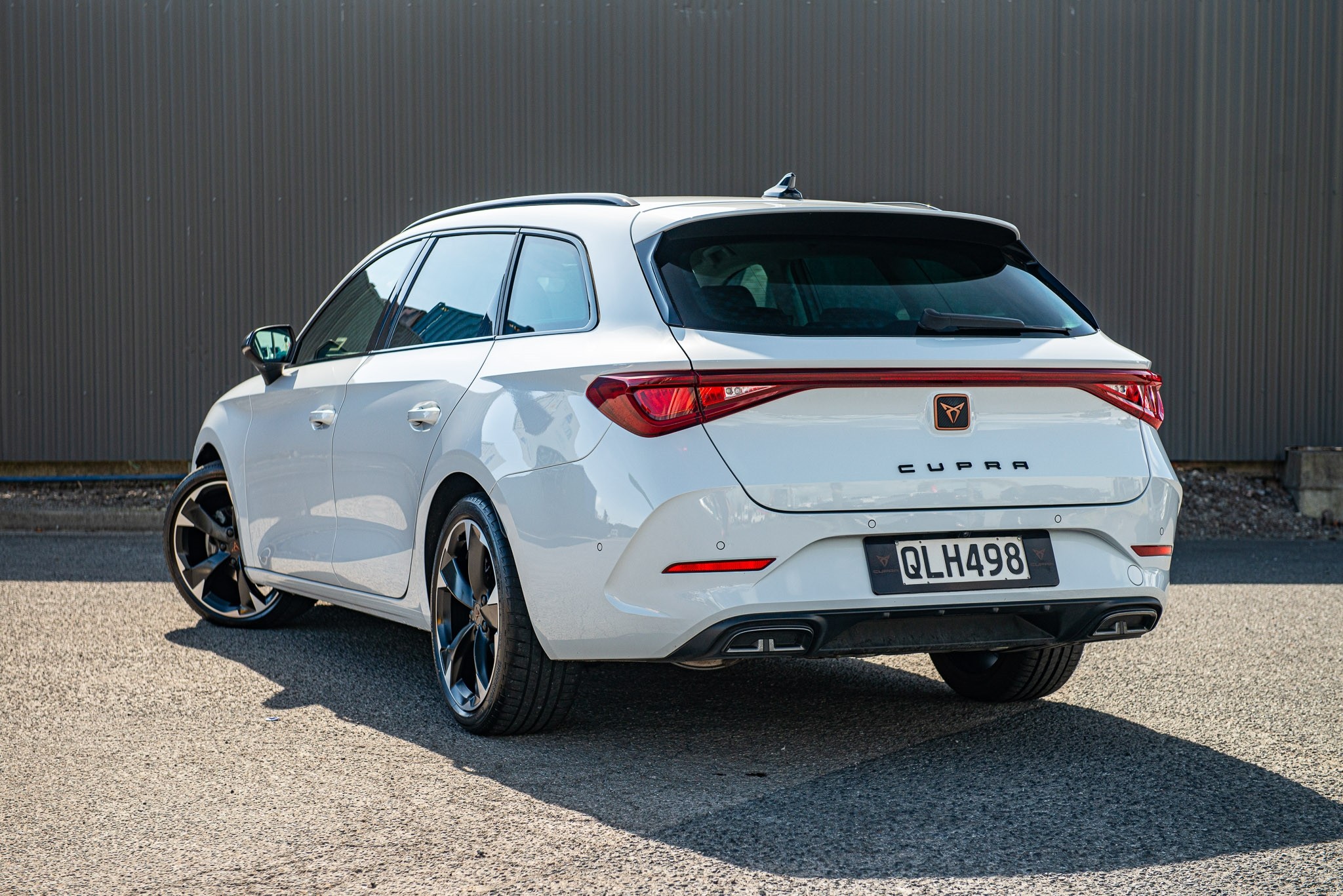 2024 CUPRA Leon V Sportstourer 1.5 110kW MHEV Carousel 8