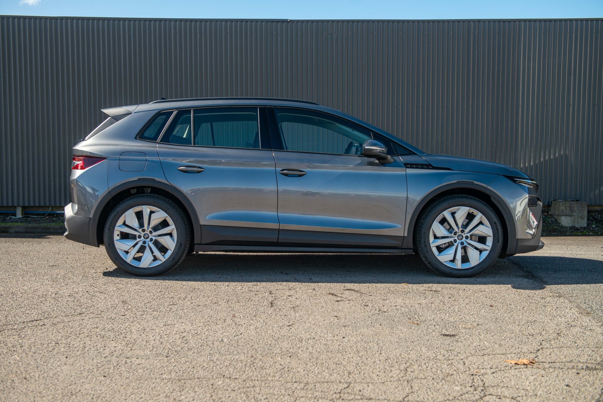 2026 Skoda Elroq 60 150KW 59KWH Carousel 8