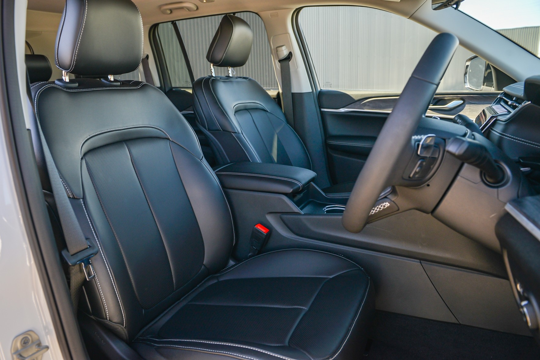 2026 Jeep Grand Cherokee Limited 5-Seat 3.6P Carousel 10