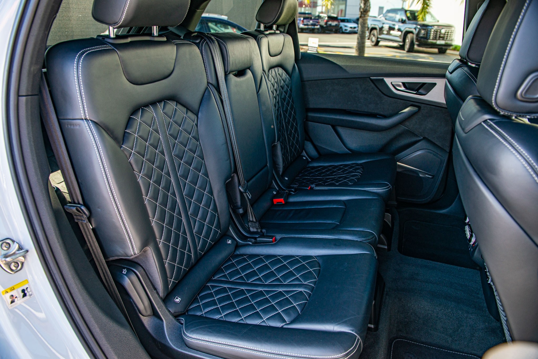 2020 Audi SQ7 4.0TDI 320kW quattro Carousel 11