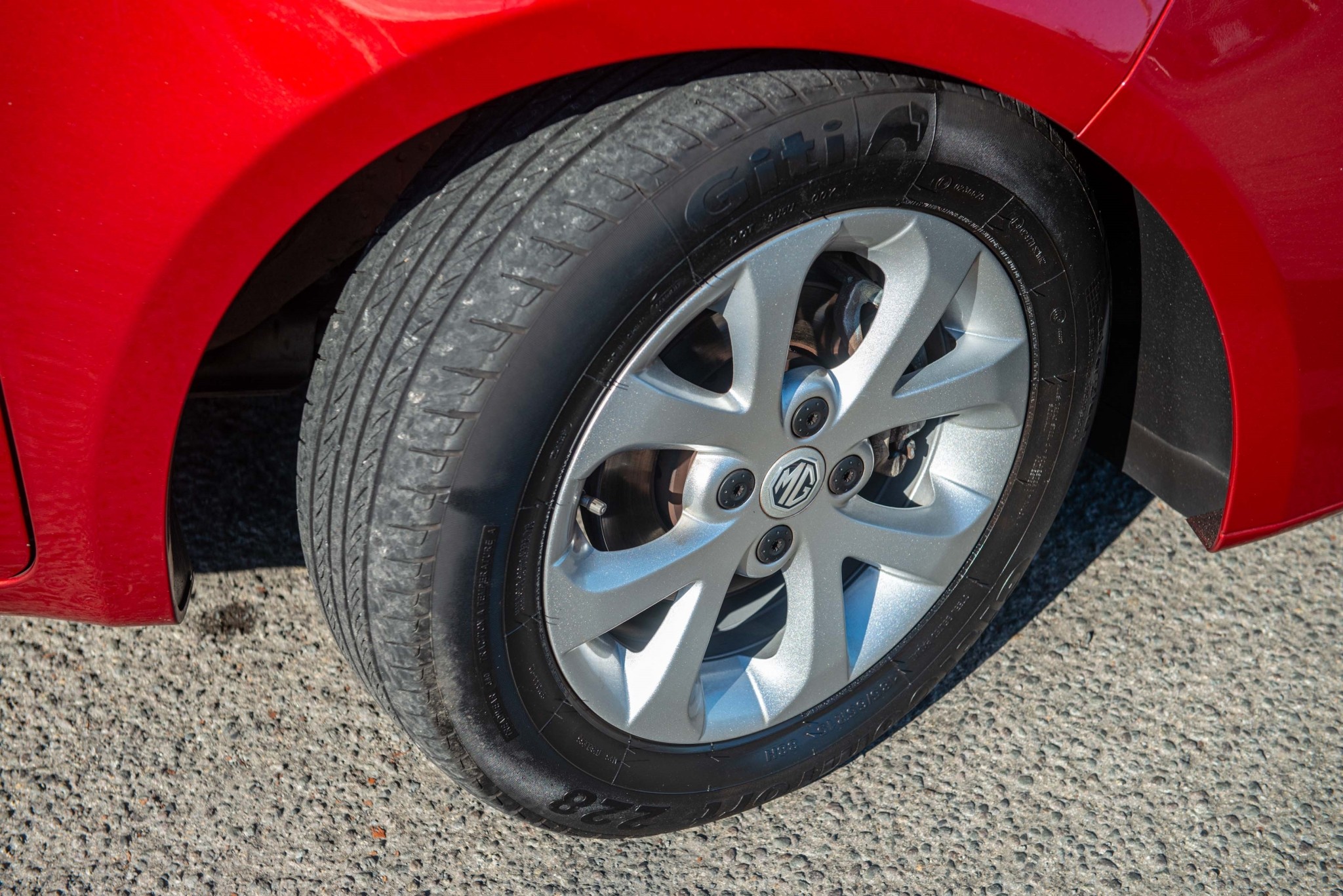 2019 MG 3 Core 1.5P/4At Carousel 12