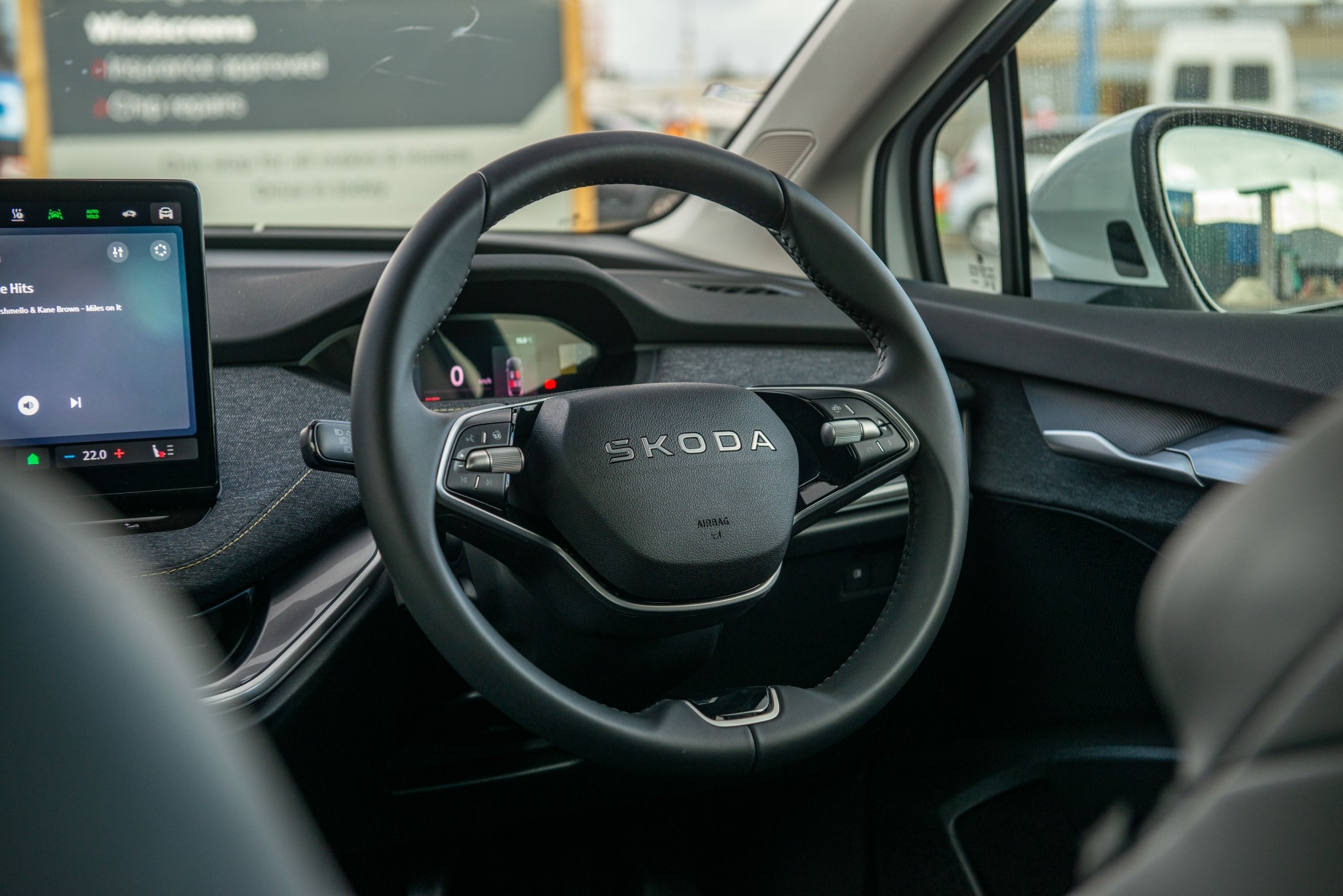 2026 Skoda Elroq 60 150KW 59KWH Carousel 13