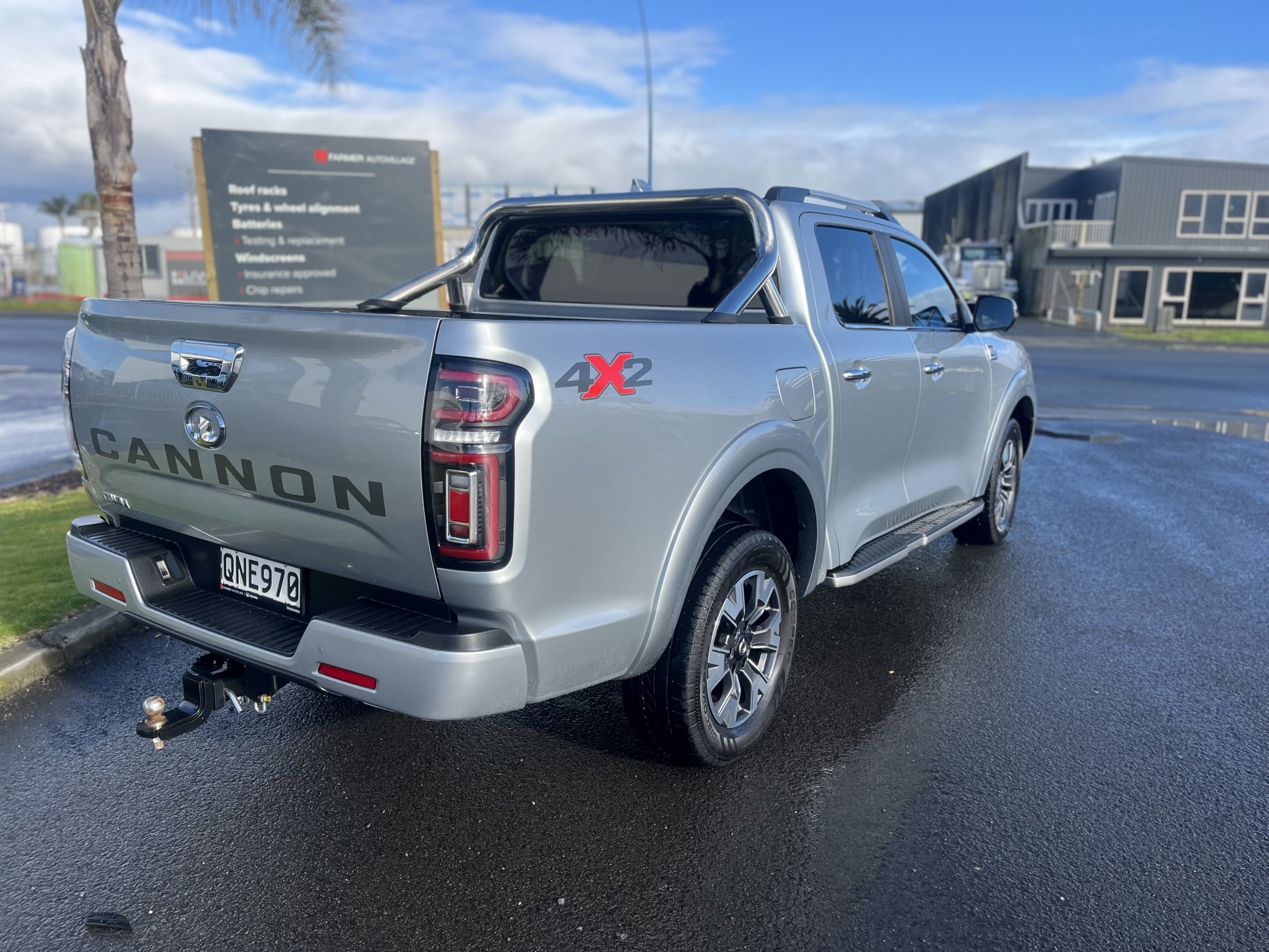2024 Great Wall Cannon GwmLuxury 4X2 2.0Dt Carousel 3