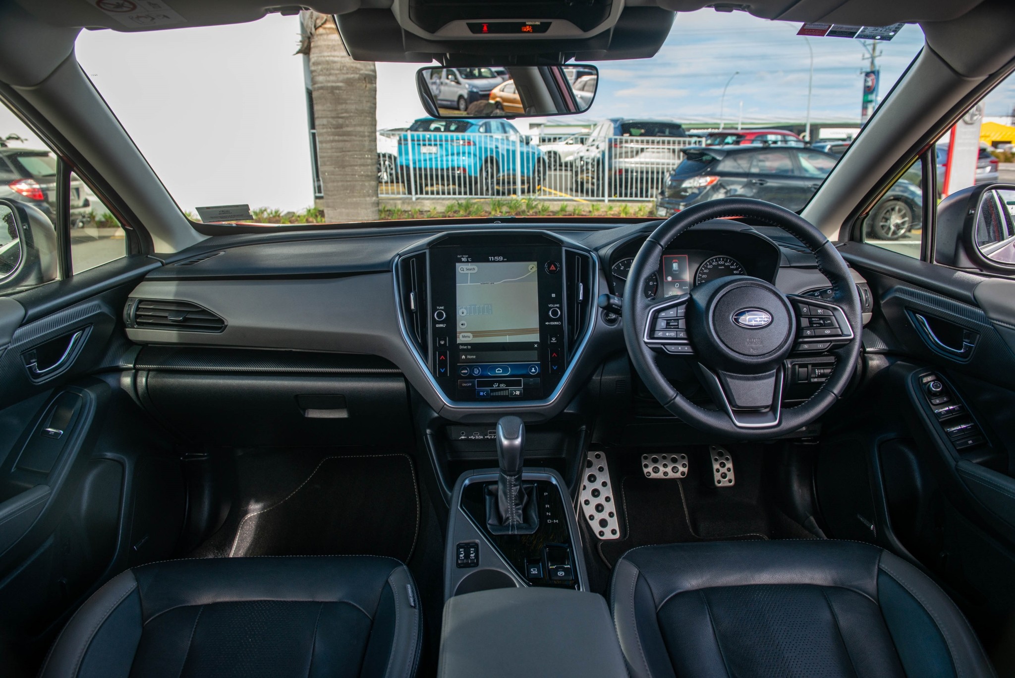2023 Subaru Crosstrek Premium 2.0P/4Wd/7At Carousel 17