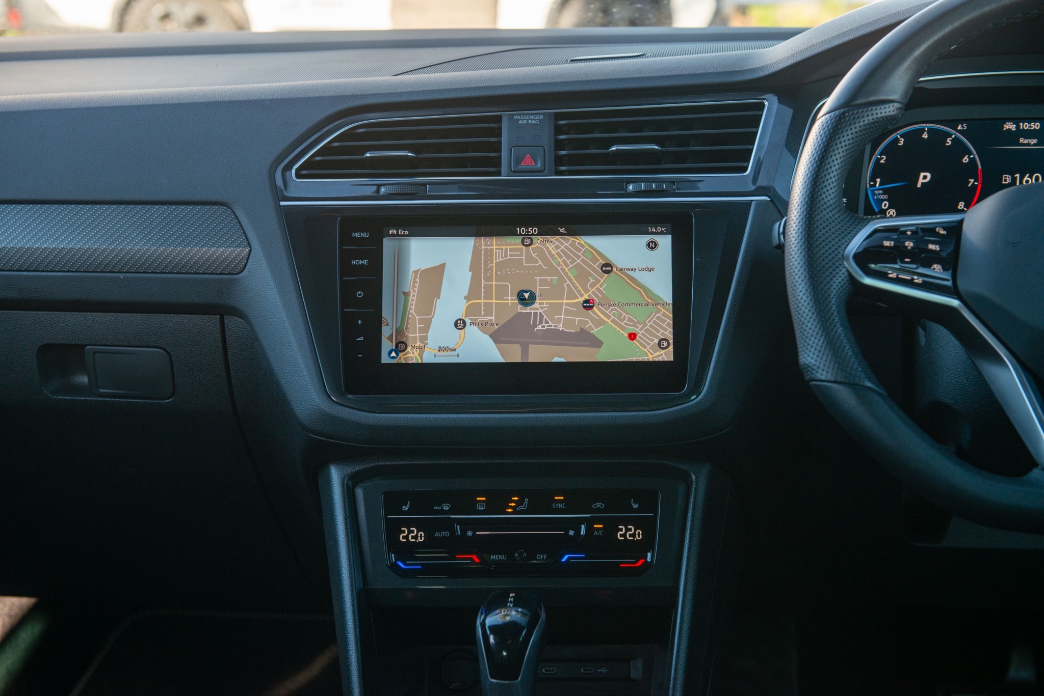 2021 Volkswagen Tiguan TSI R-Line 4Motion 2.0 Carousel 13