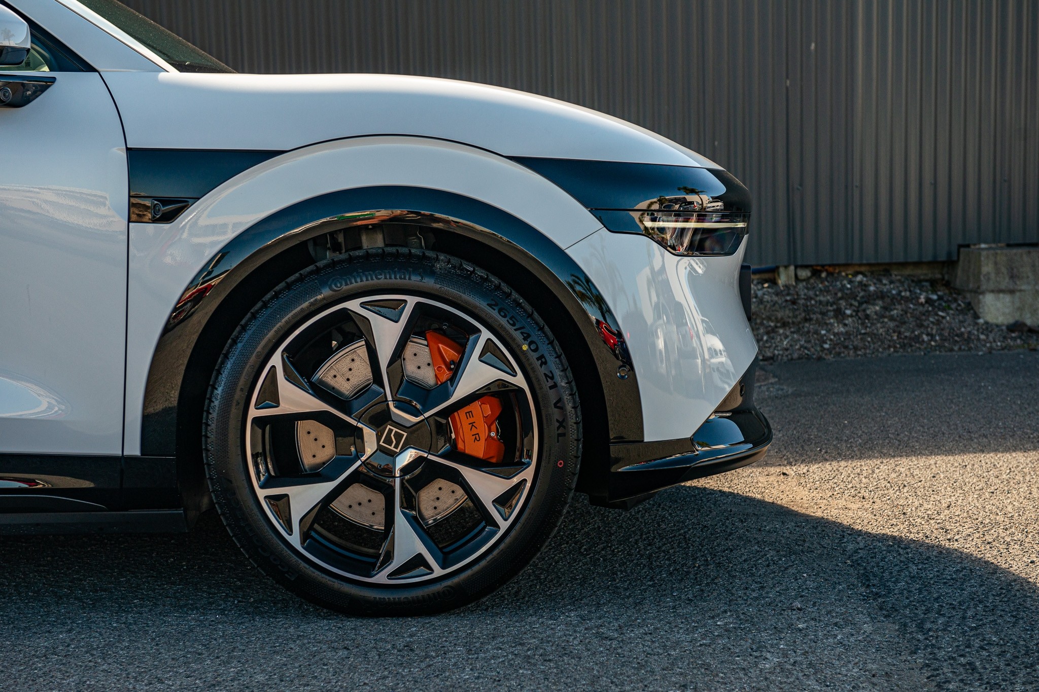 2026 Zeekr 7X Awd Performance Carousel 6