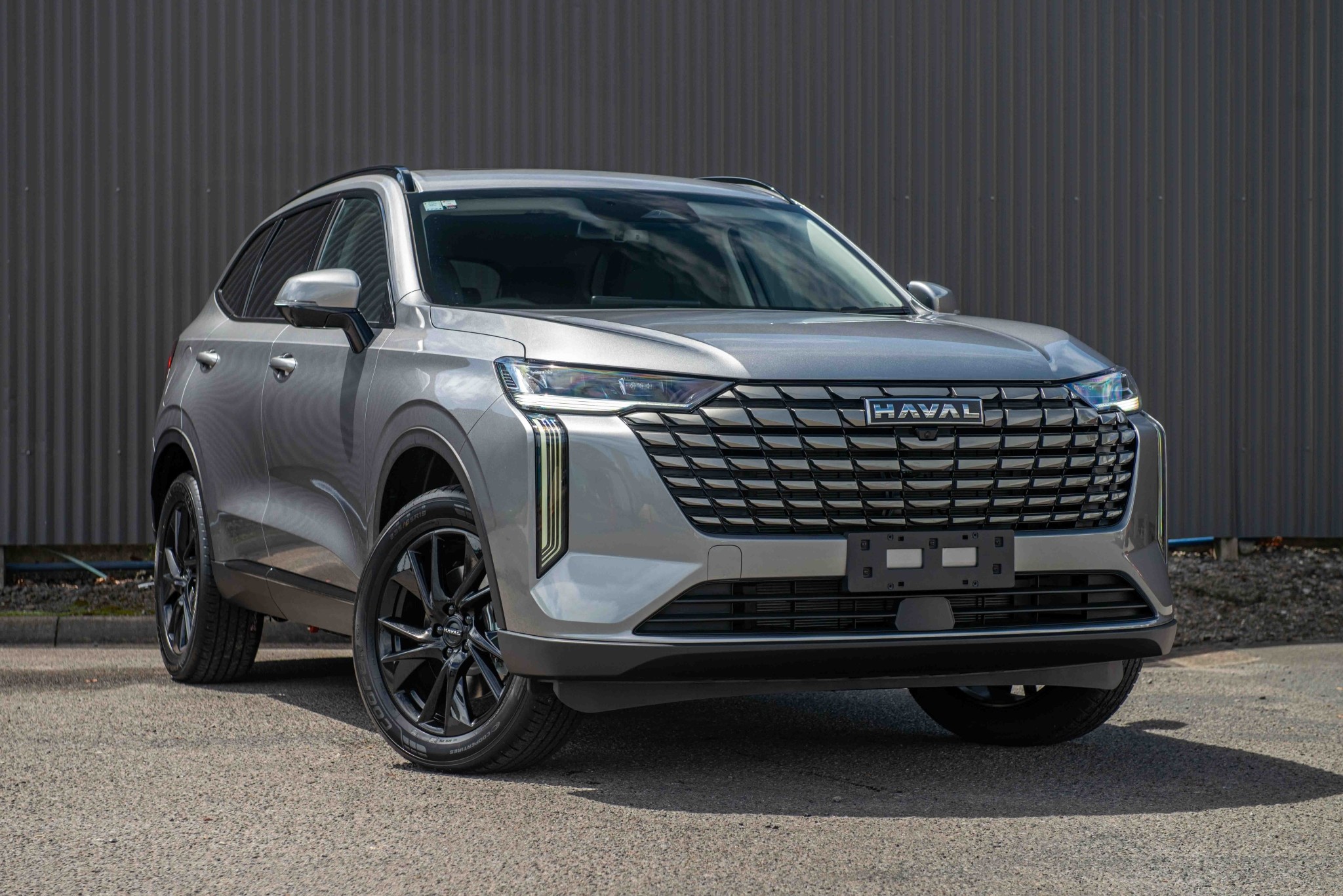 2026 GWM HAVAL H6 Ultra Phev 4Wd Phev
