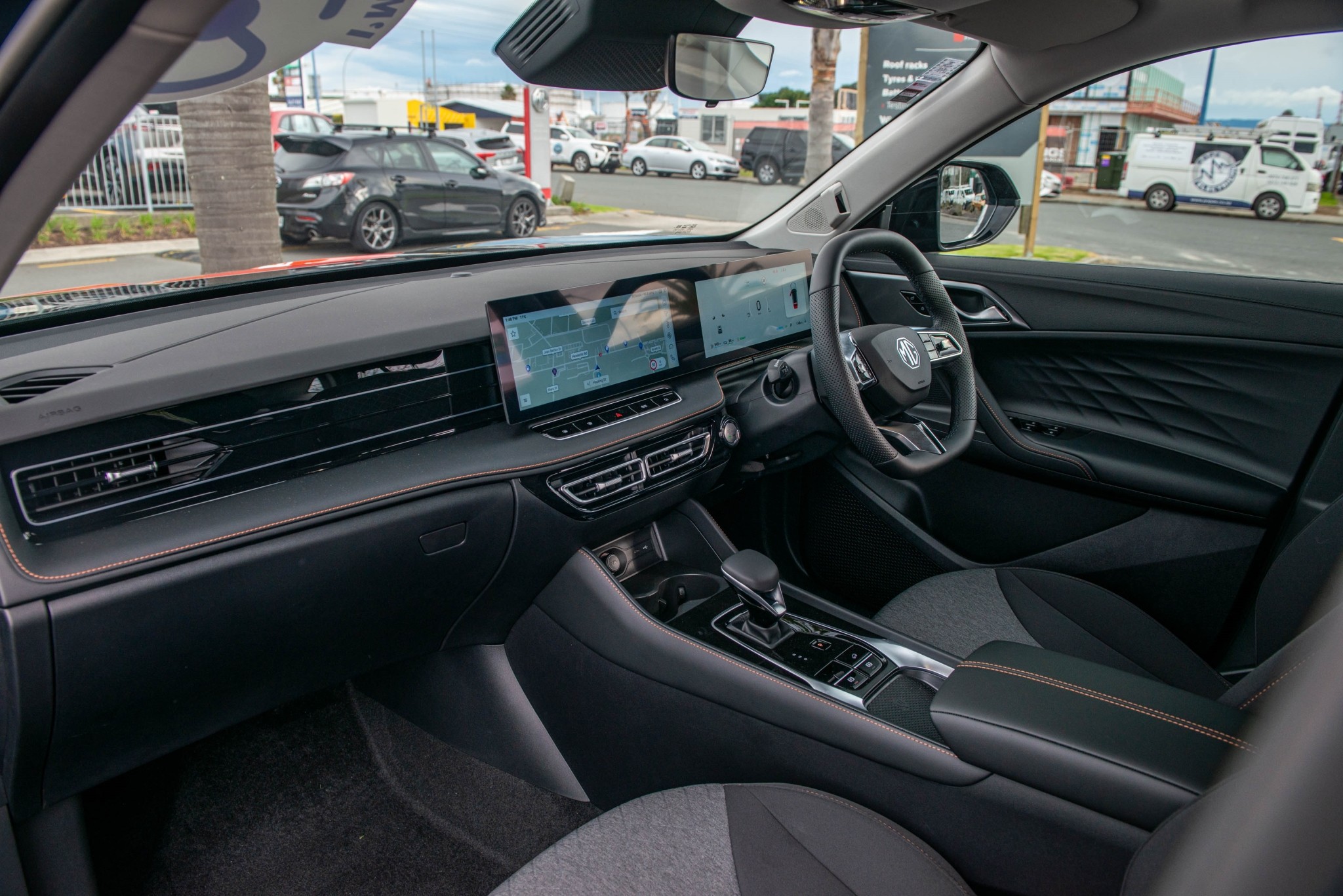 2026 MG HS EXCITE Super Hybrid PHEV Carousel 14