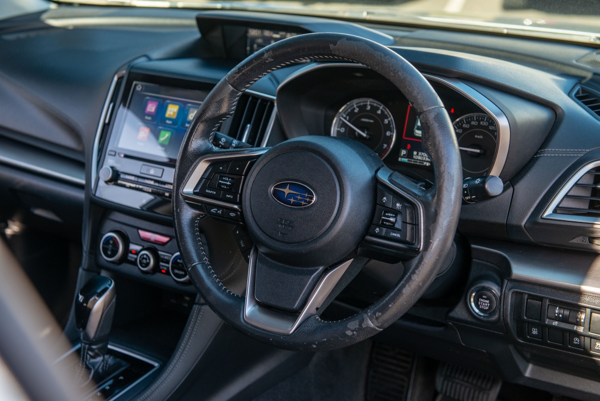 2017 Subaru Impreza 2.0 Sport Slt 2.0P Carousel 11