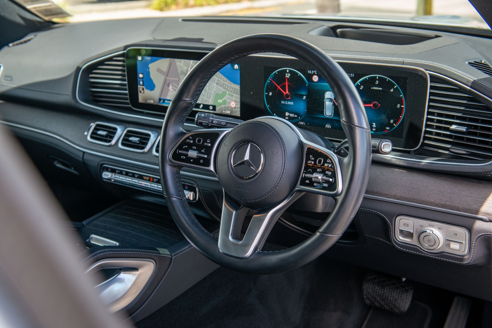 2024 Mercedes-Benz GLE 300 D 2.0Dt/4Wd/9At Carousel 11