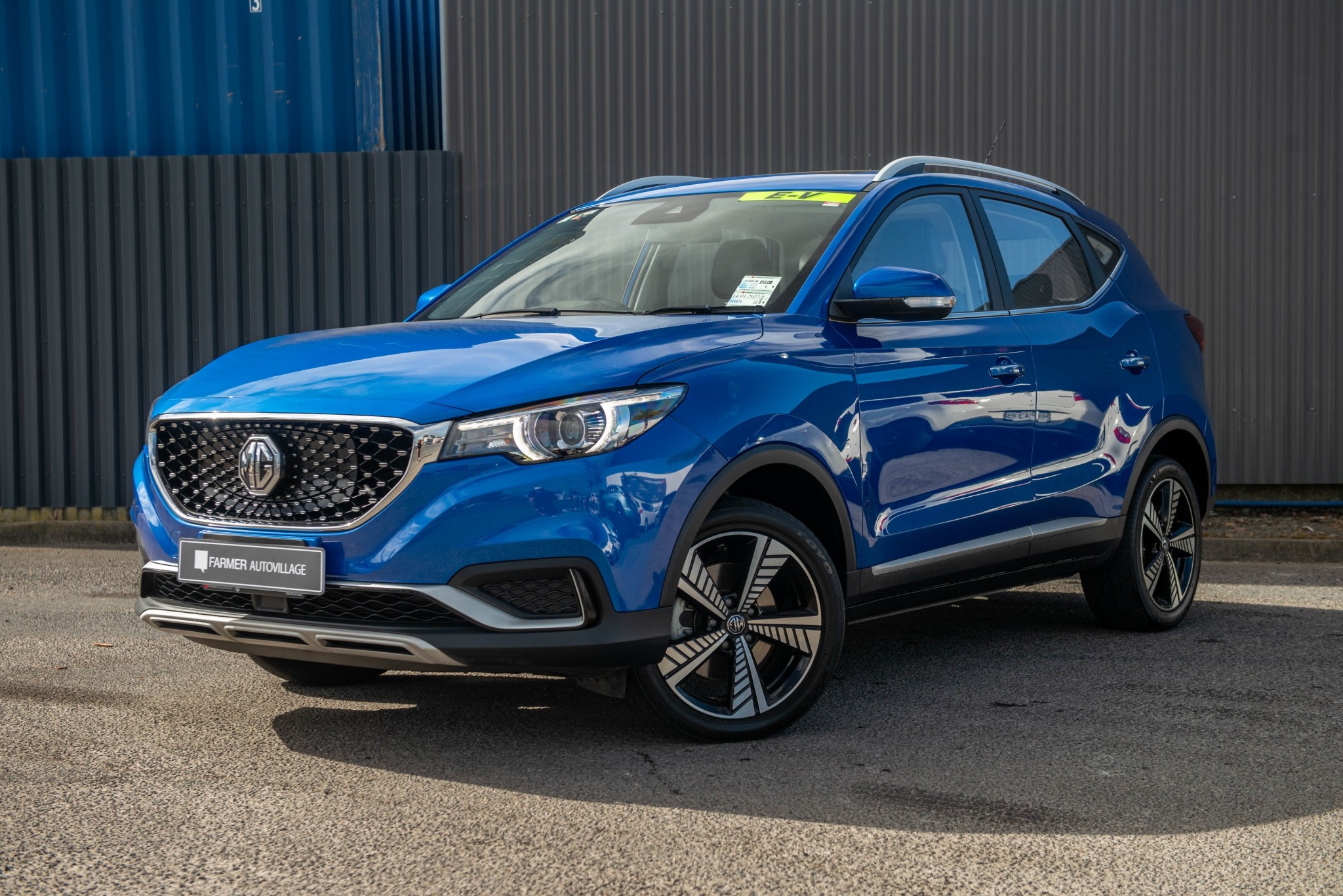 2022 MG ZS Essence EV 44Kwh Carousel 8