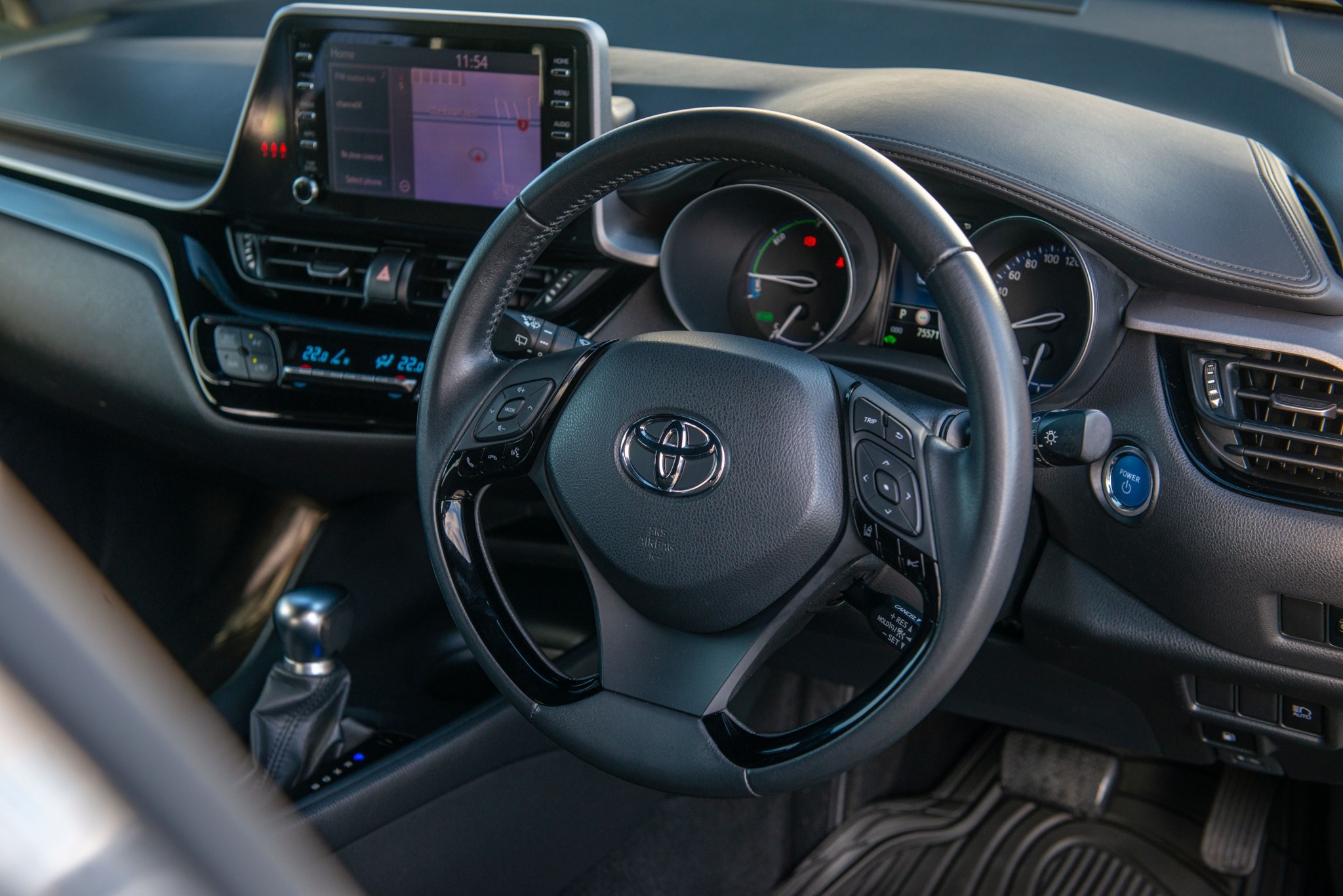 2023 Toyota C-HR 1.8Ph/Hd Carousel 11