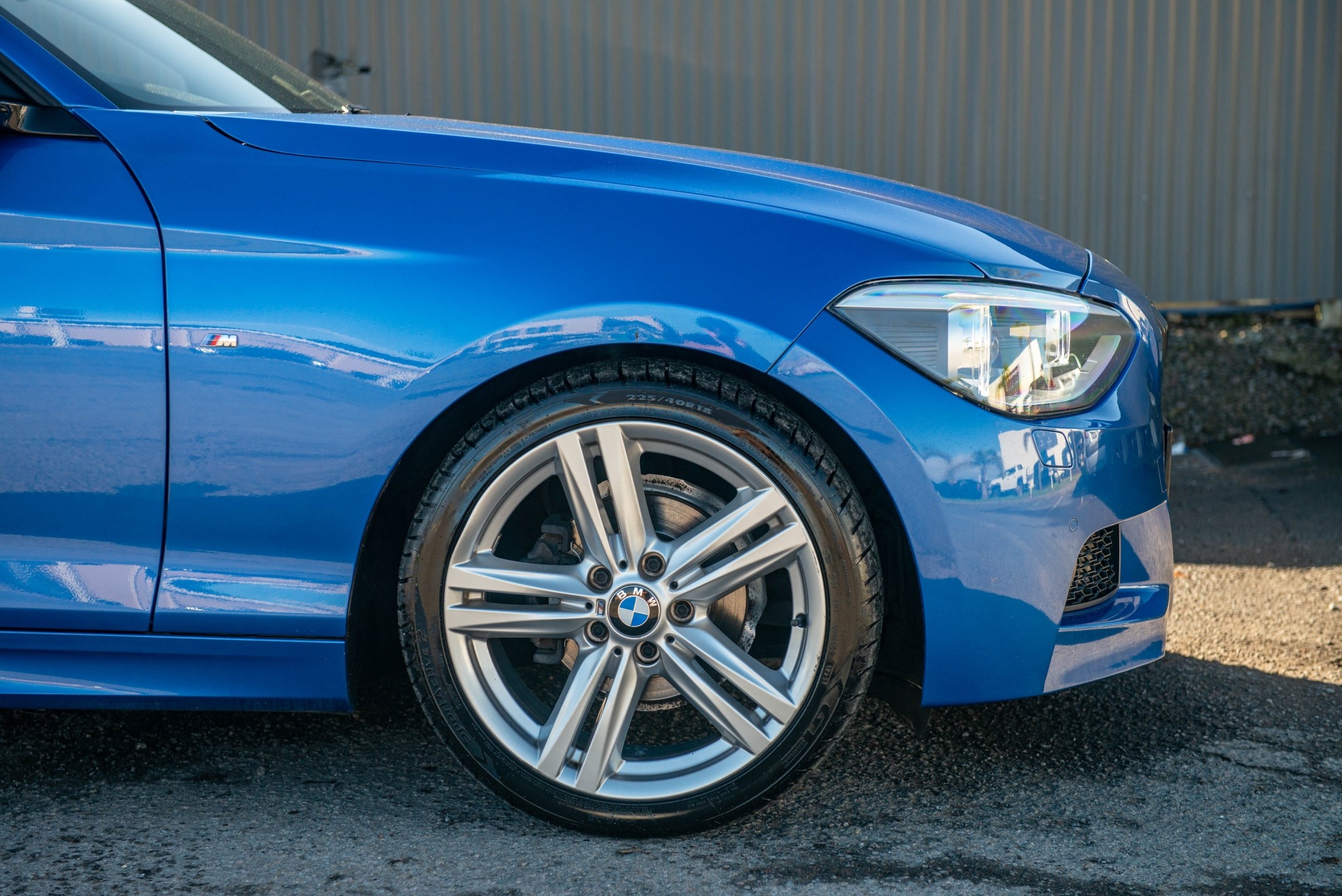 2014 BMW 116i Hatch 8A 5Dr 1.6L Carousel 5