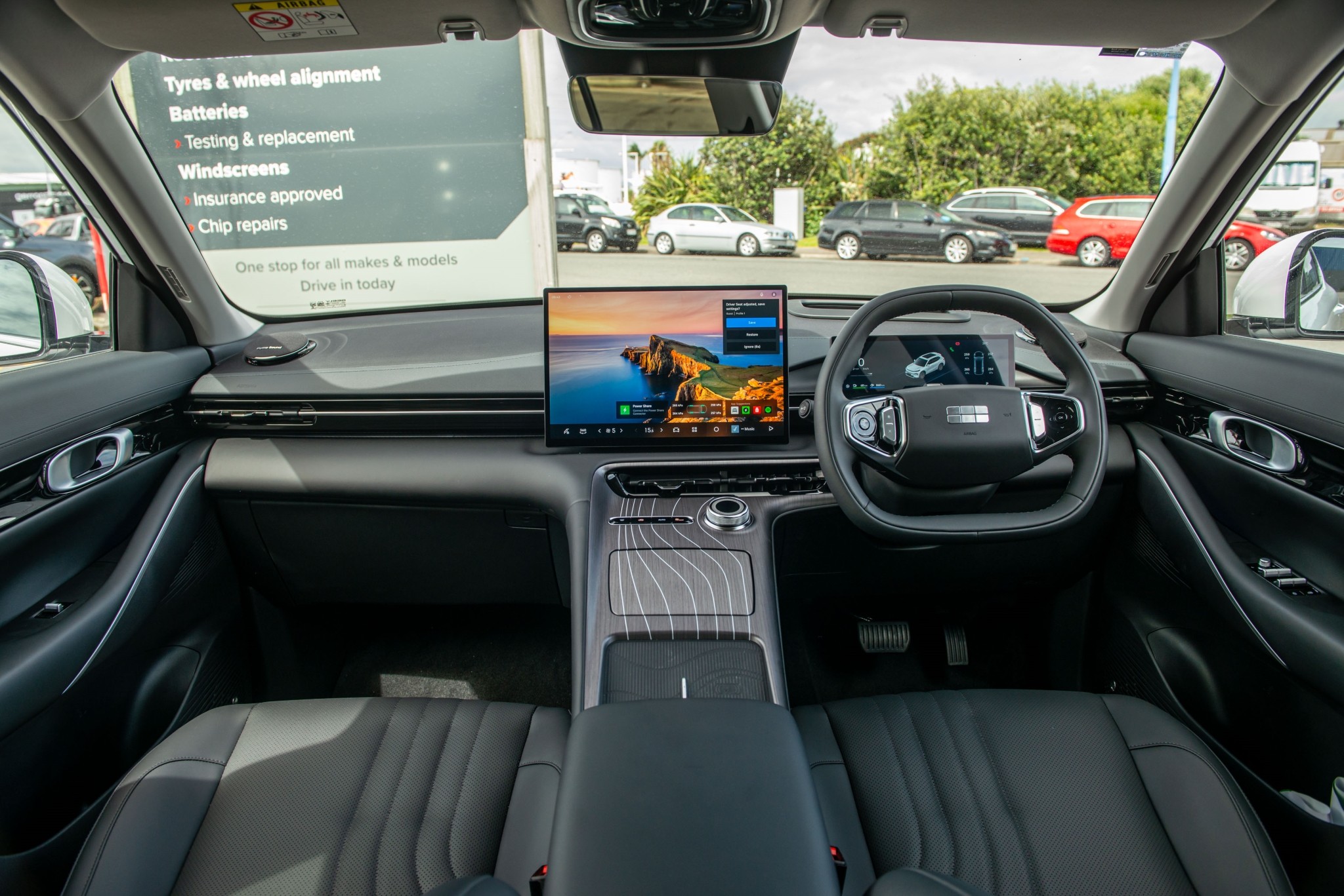 2026 Geely Starray EM-i Inspire Phev/At Carousel 10