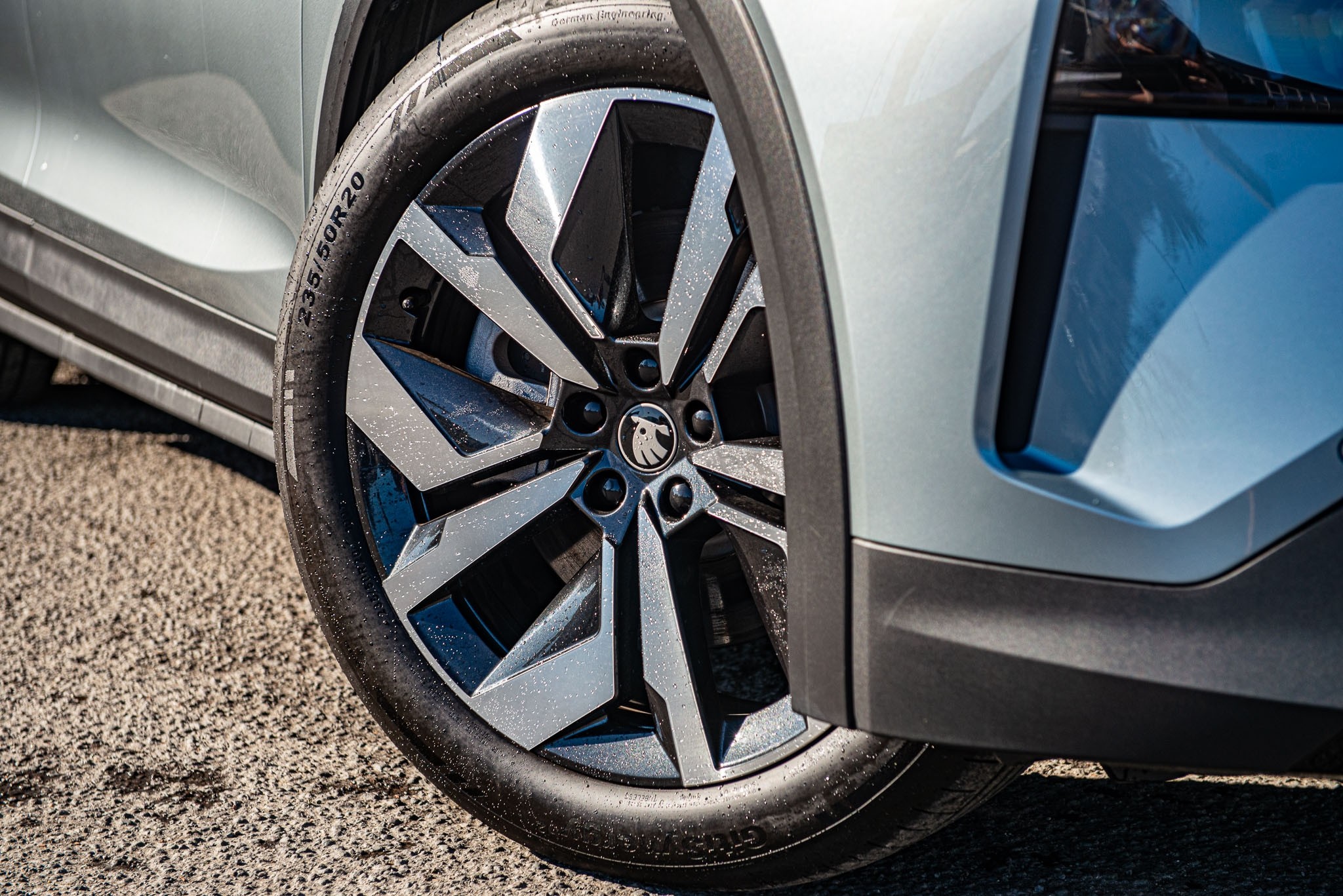 2026 Skoda Elroq Sportline 85 210KW Carousel 4