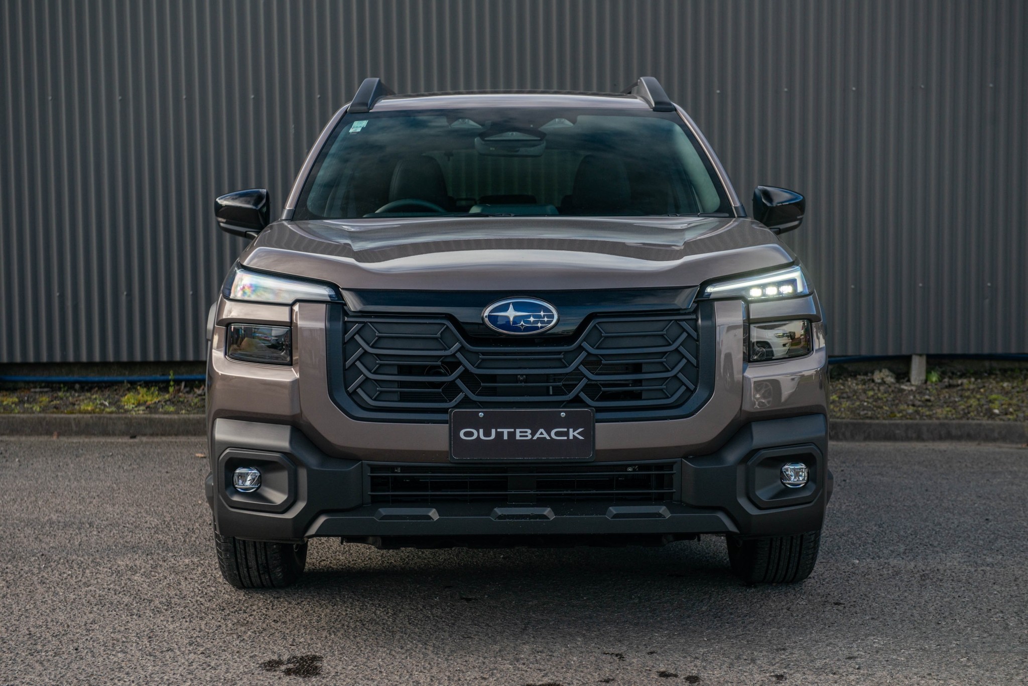 2026 Subaru Outback Touring 2.5P/Awd Carousel 4