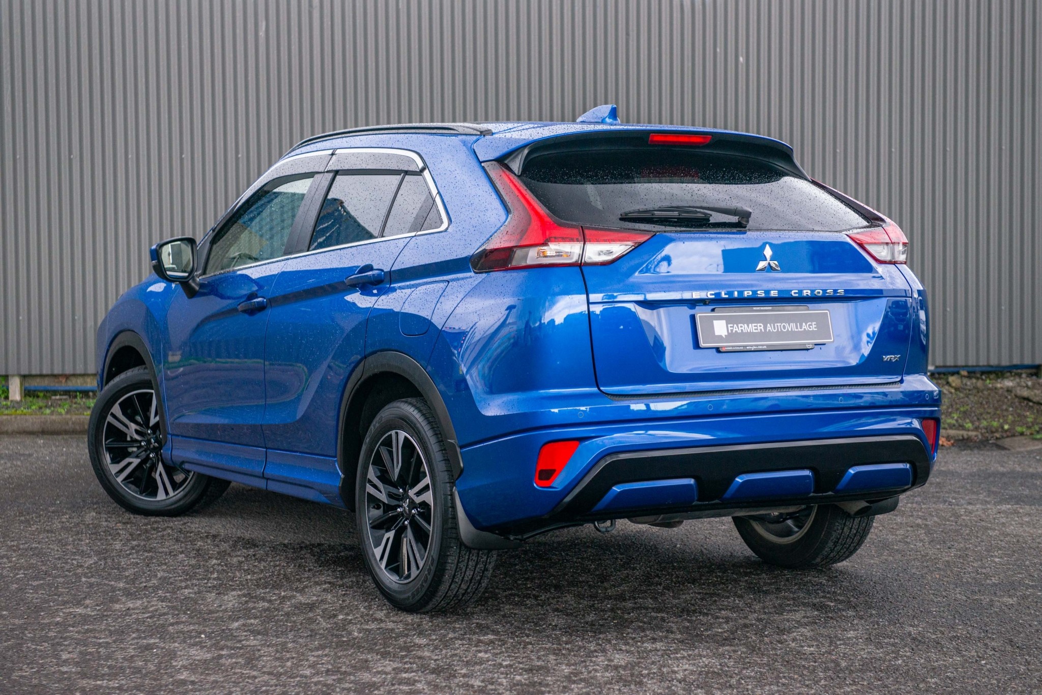 2024 Mitsubishi Eclipse Cross Vrx 1.5Pt/8Cvt Carousel 14