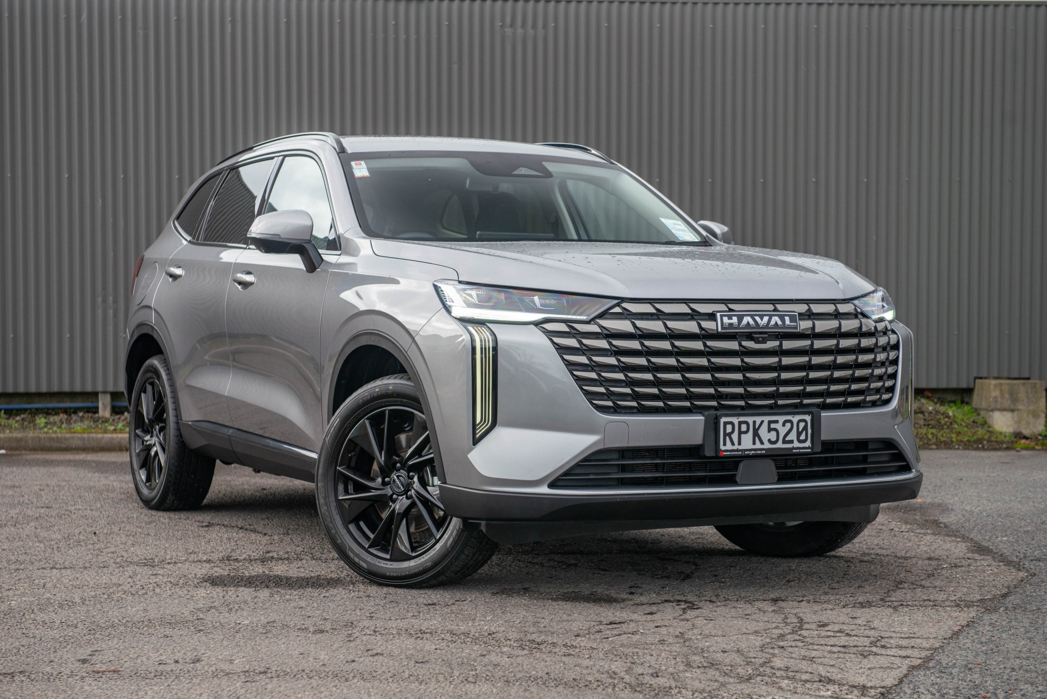 2026 GWM HAVAL H6 Ultra Phev 2Wd Phev