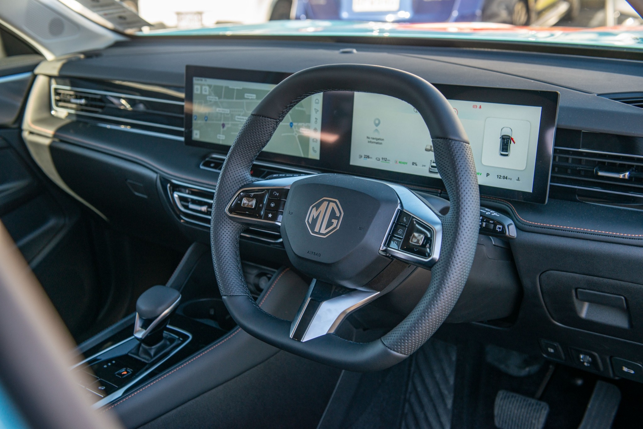 2026 MG HS Excite Super Hybrid PHEV Carousel 8