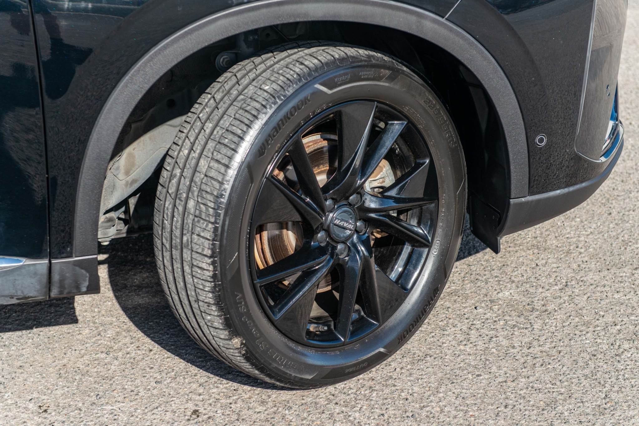2022 Haval H6 Ultra 2Wd 2.0Pt Carousel 9