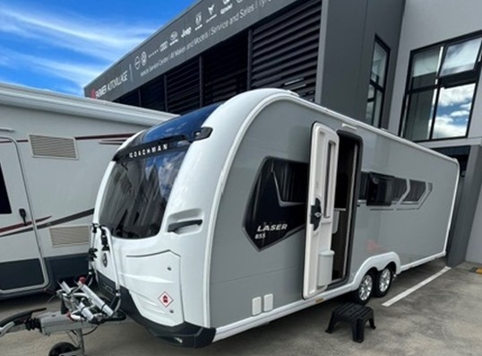 2023 Coachman Laser