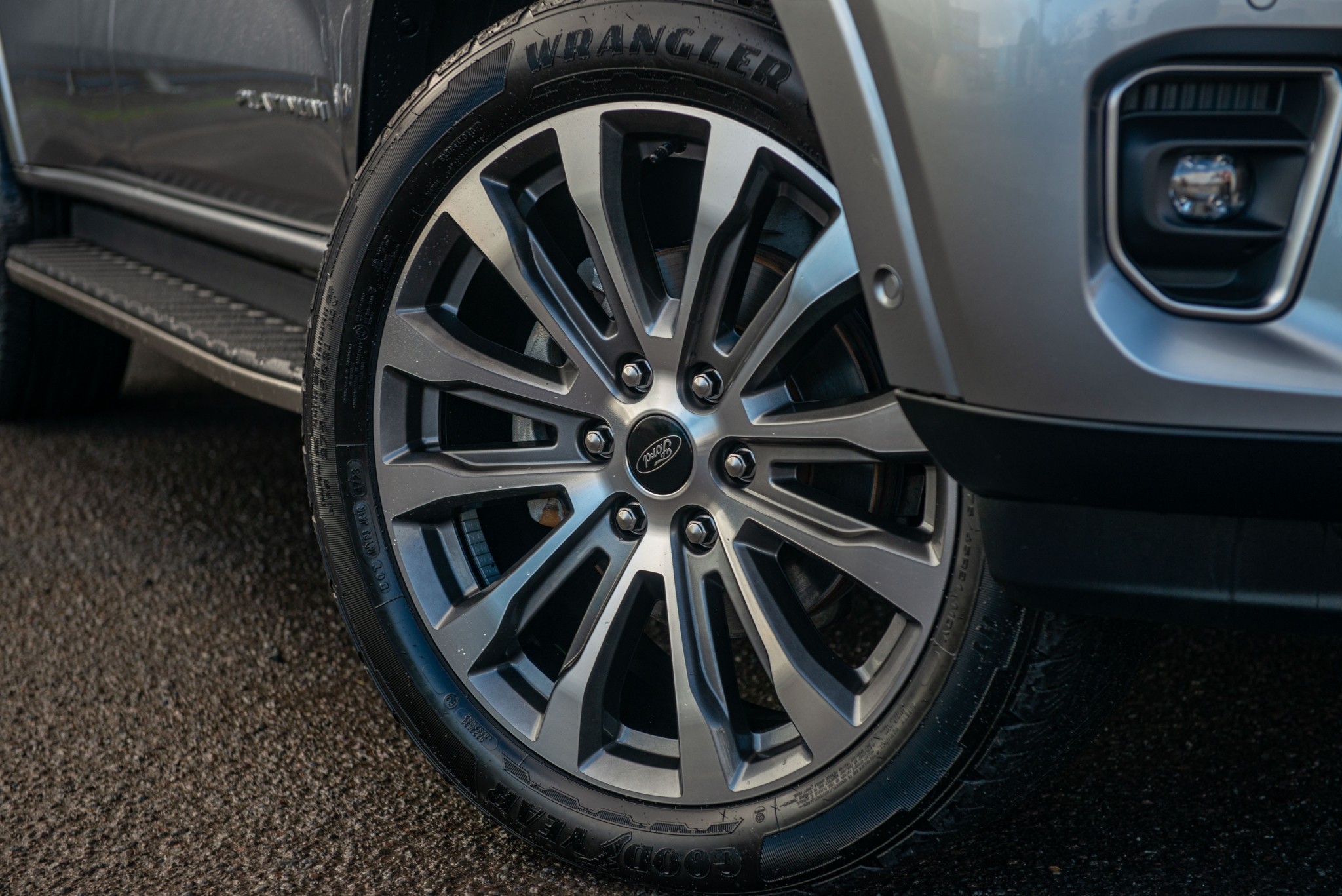 2024 Ford Everest Platinum 3.0D/4Wd Carousel 4