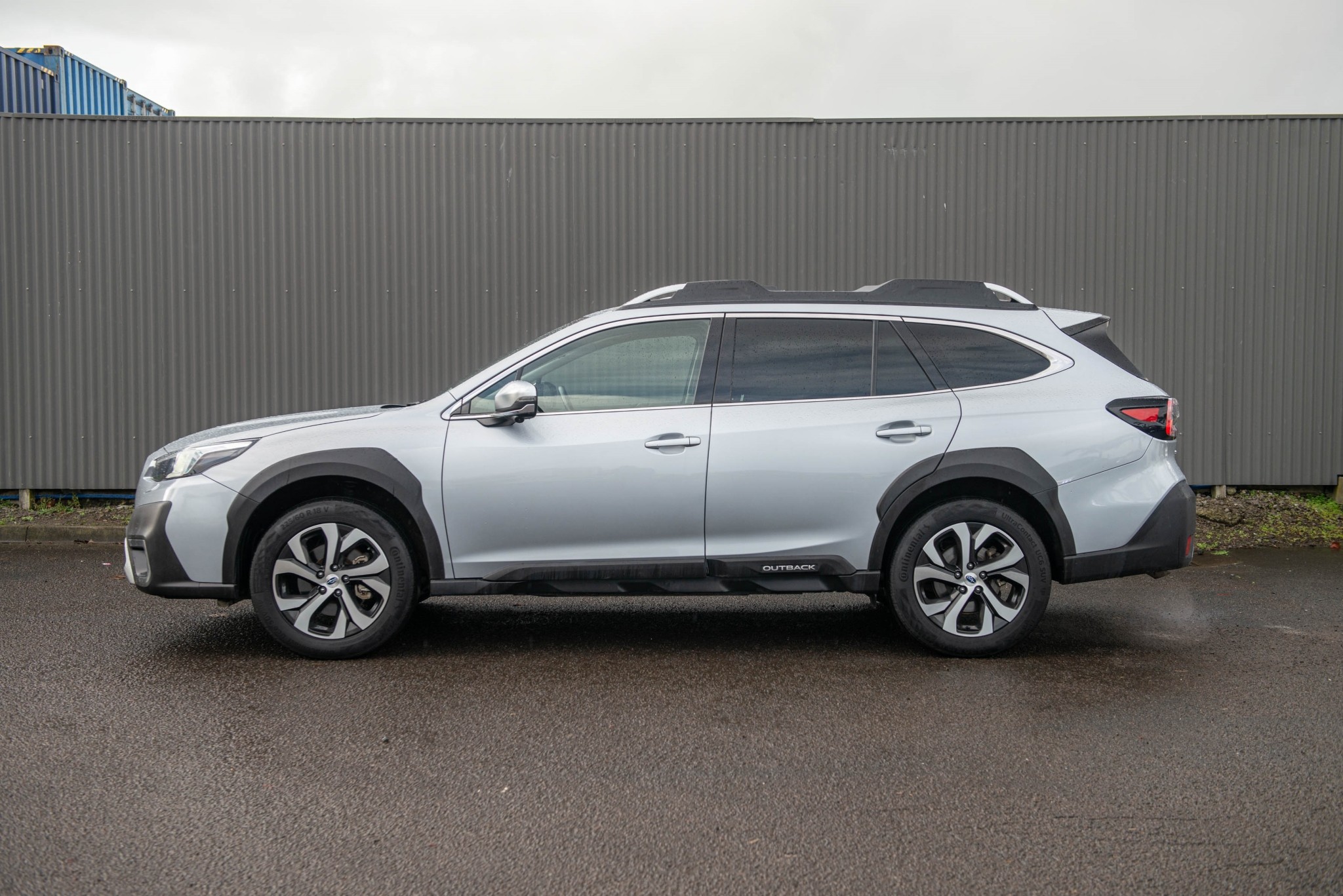 2022 Subaru Outback Touring 2.5P/4Wd Carousel 13
