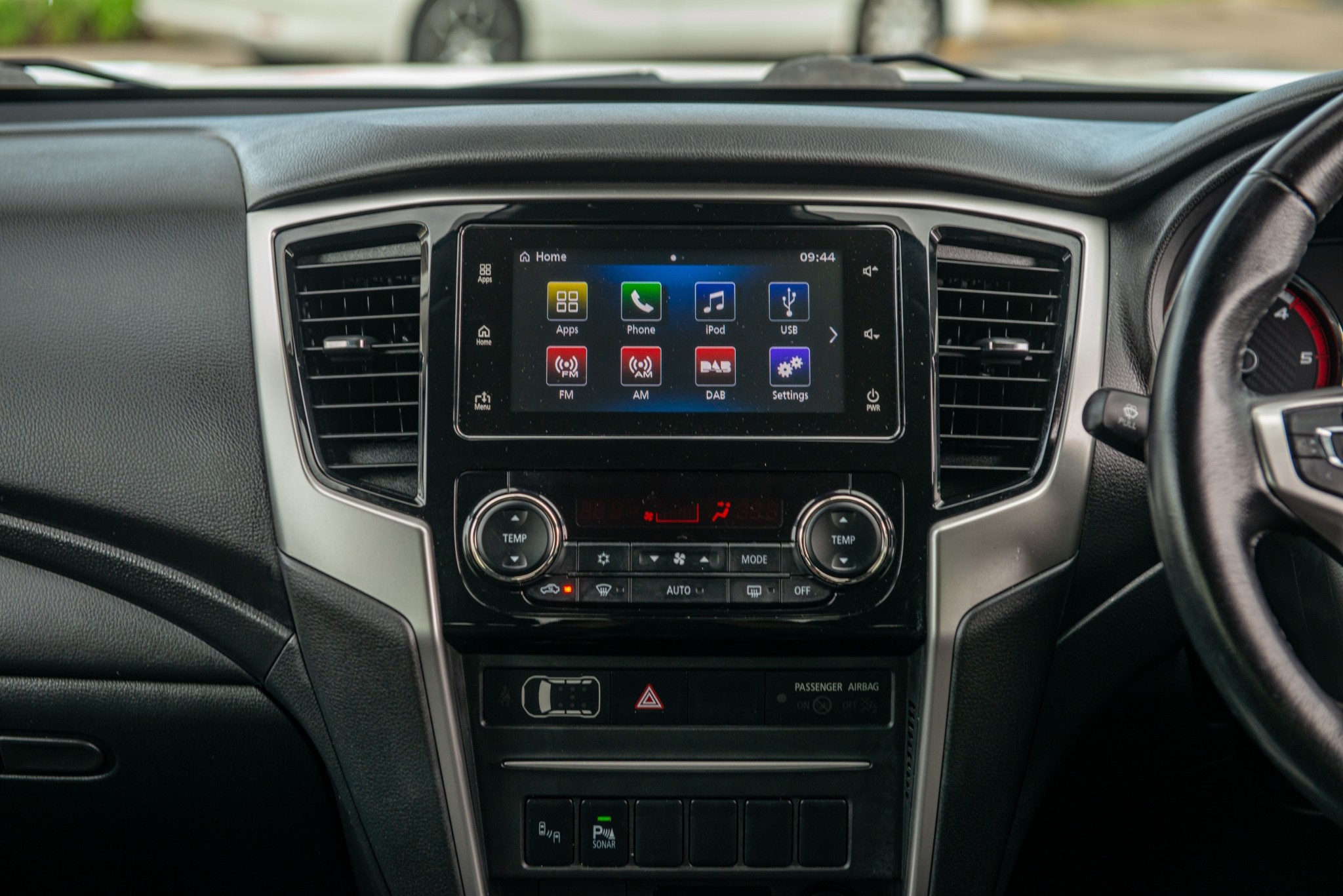 2022 Mitsubishi Triton Dc Glxr 6At 2.4D Carousel 5