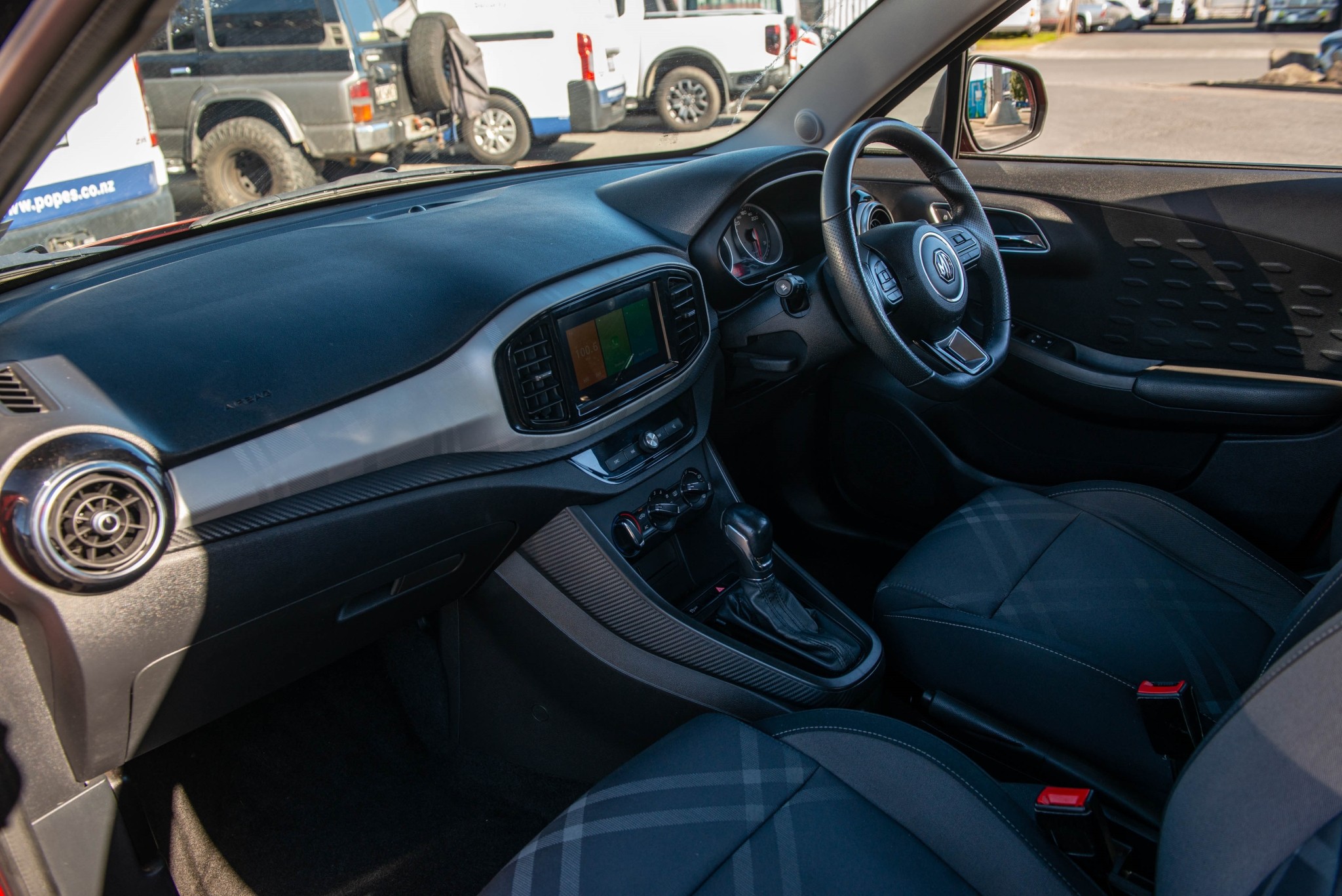 2019 MG 3 Core 1.5P/4At Carousel 19