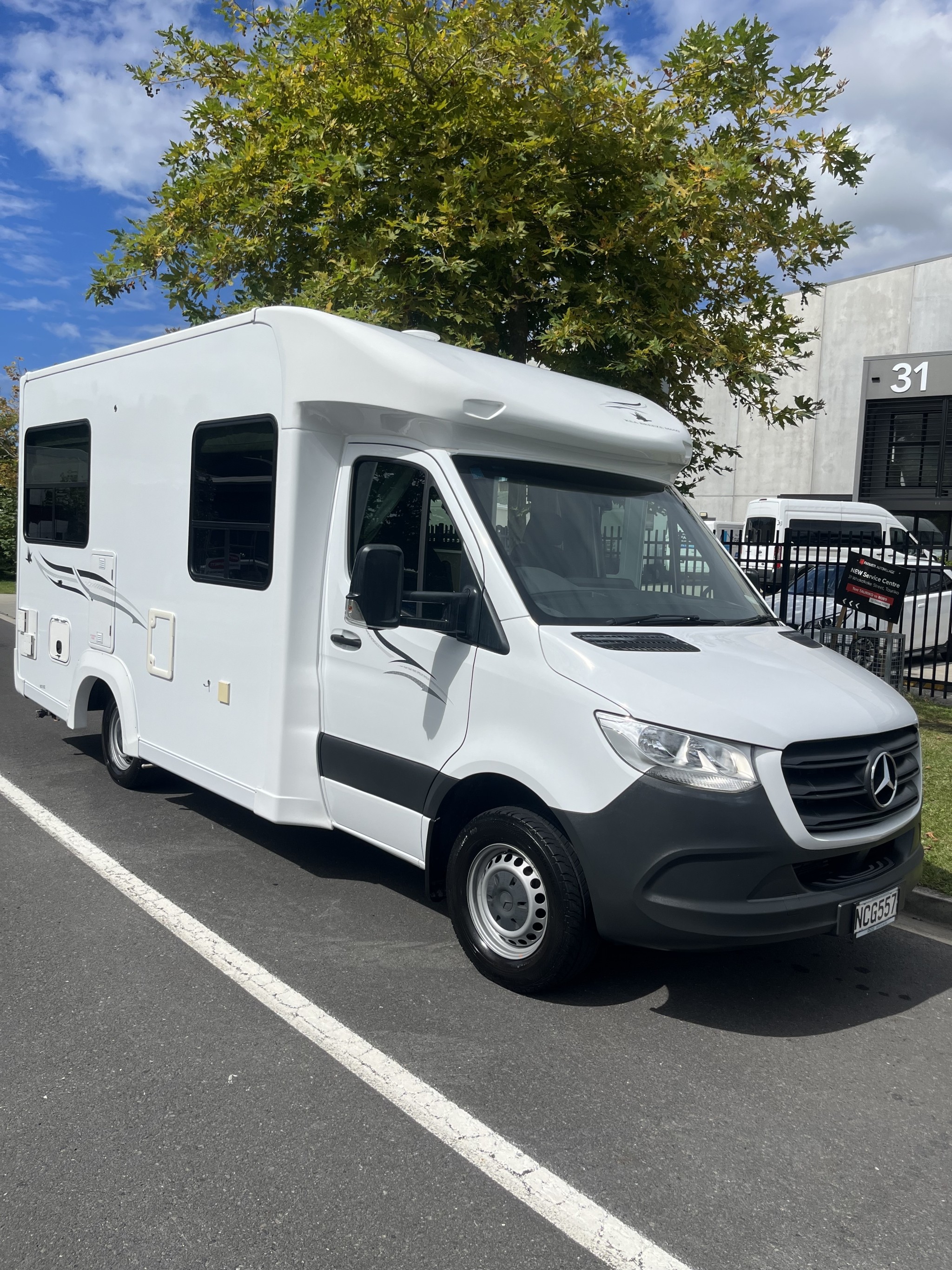 2020 Mercedes-Benz Sprinter 314 Mwb Cc Thl 2.1Dt