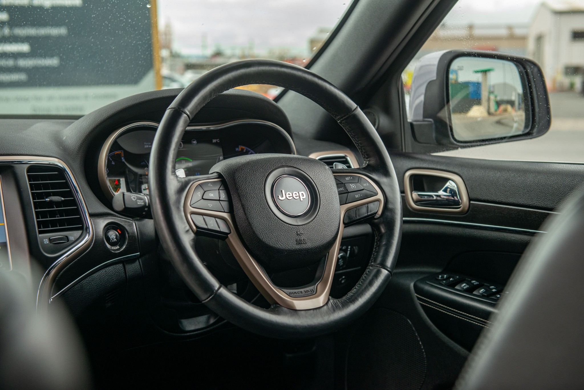 2016 Jeep Grand Cherokee Limited 3.0D4wd8a/Sw Carousel 13