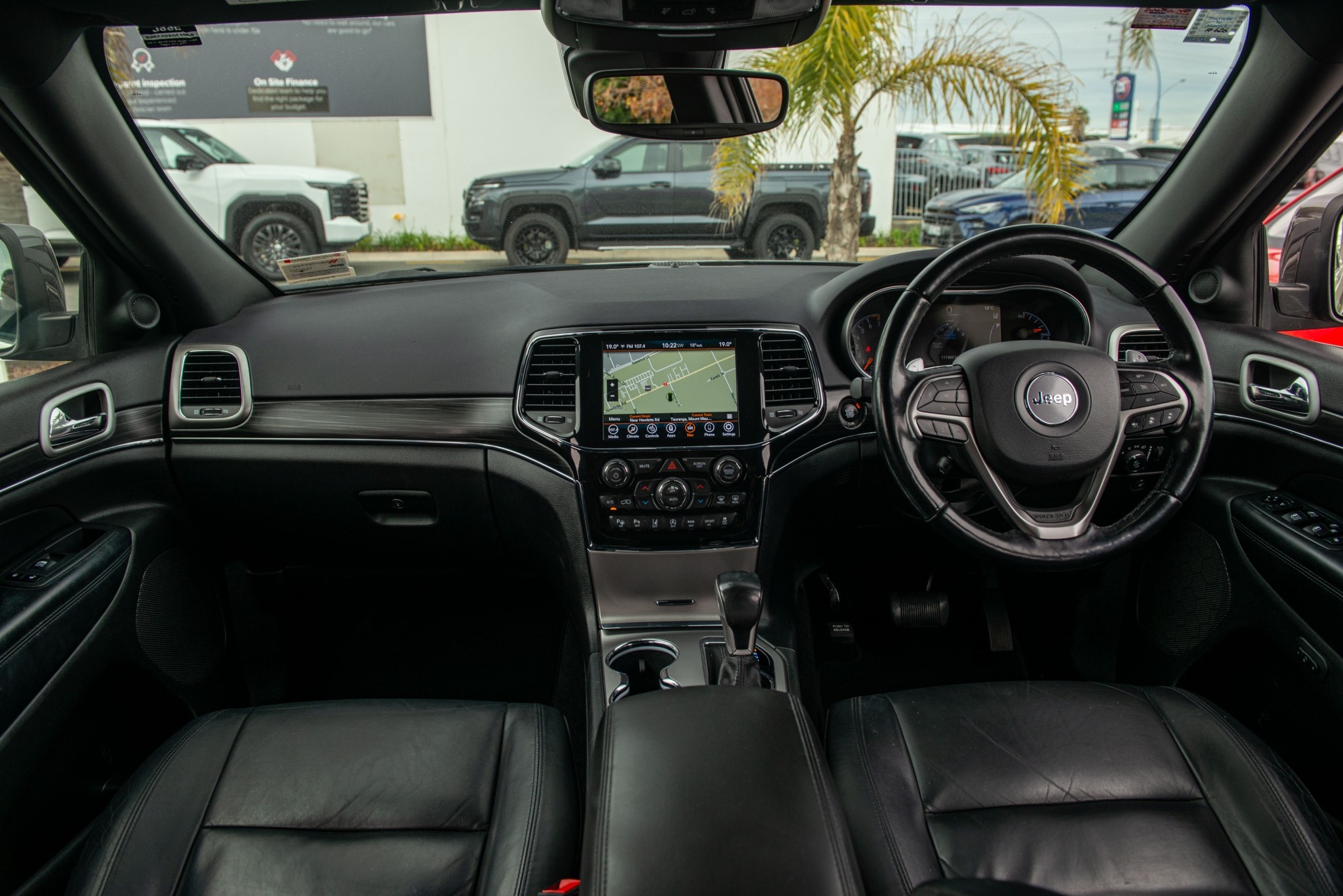 2021 Jeep Grand Cherokee Limited 3.6P/4Wd/8At Carousel 15