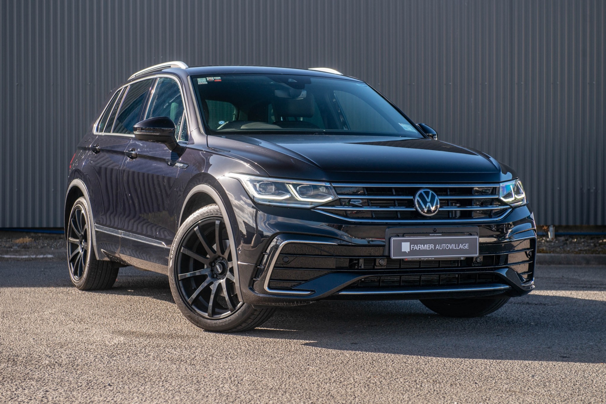 2021 Volkswagen Tiguan TSI R-Line 2WD 1.4