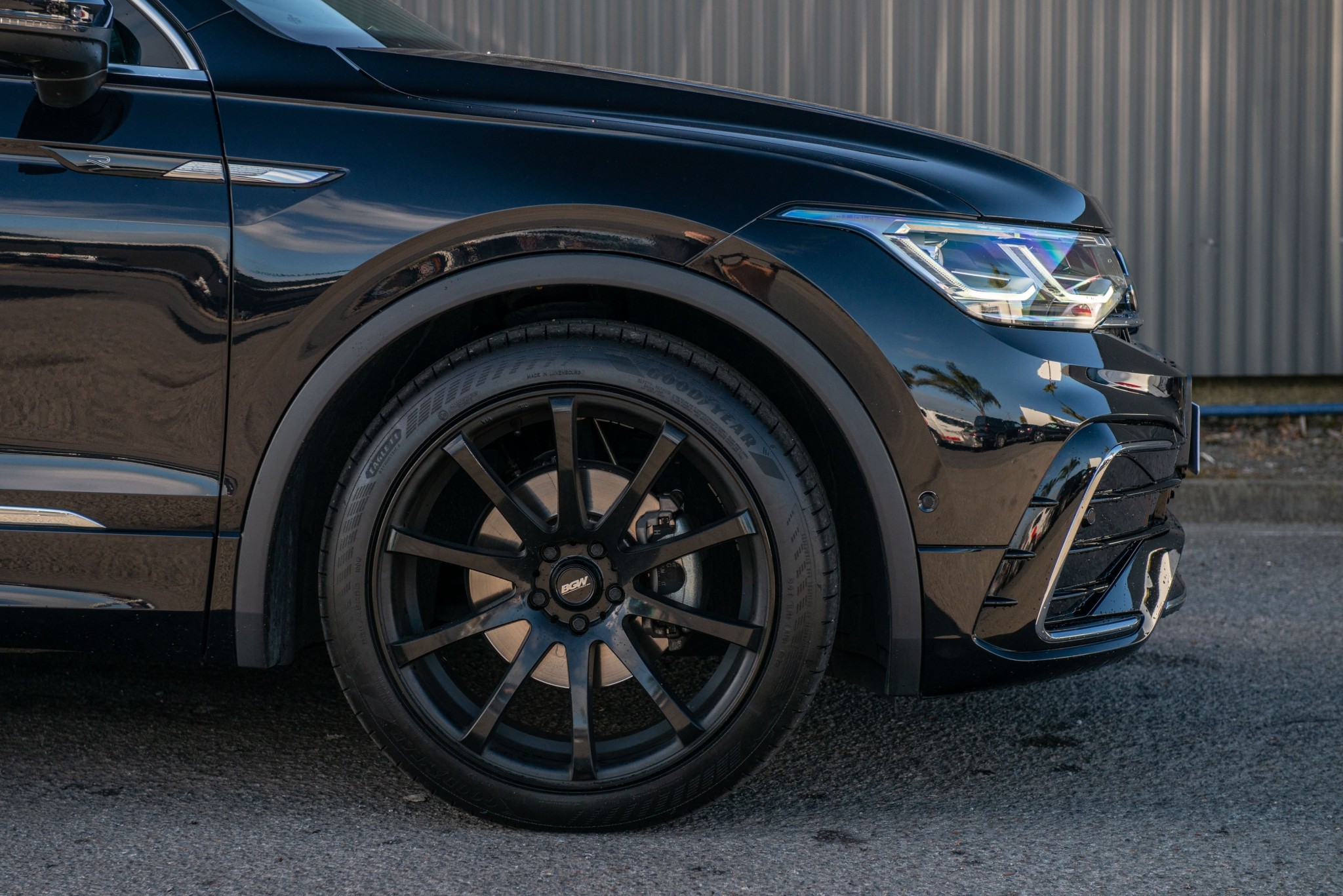 2021 Volkswagen Tiguan TSI R-Line 2WD 1.4 Carousel 8