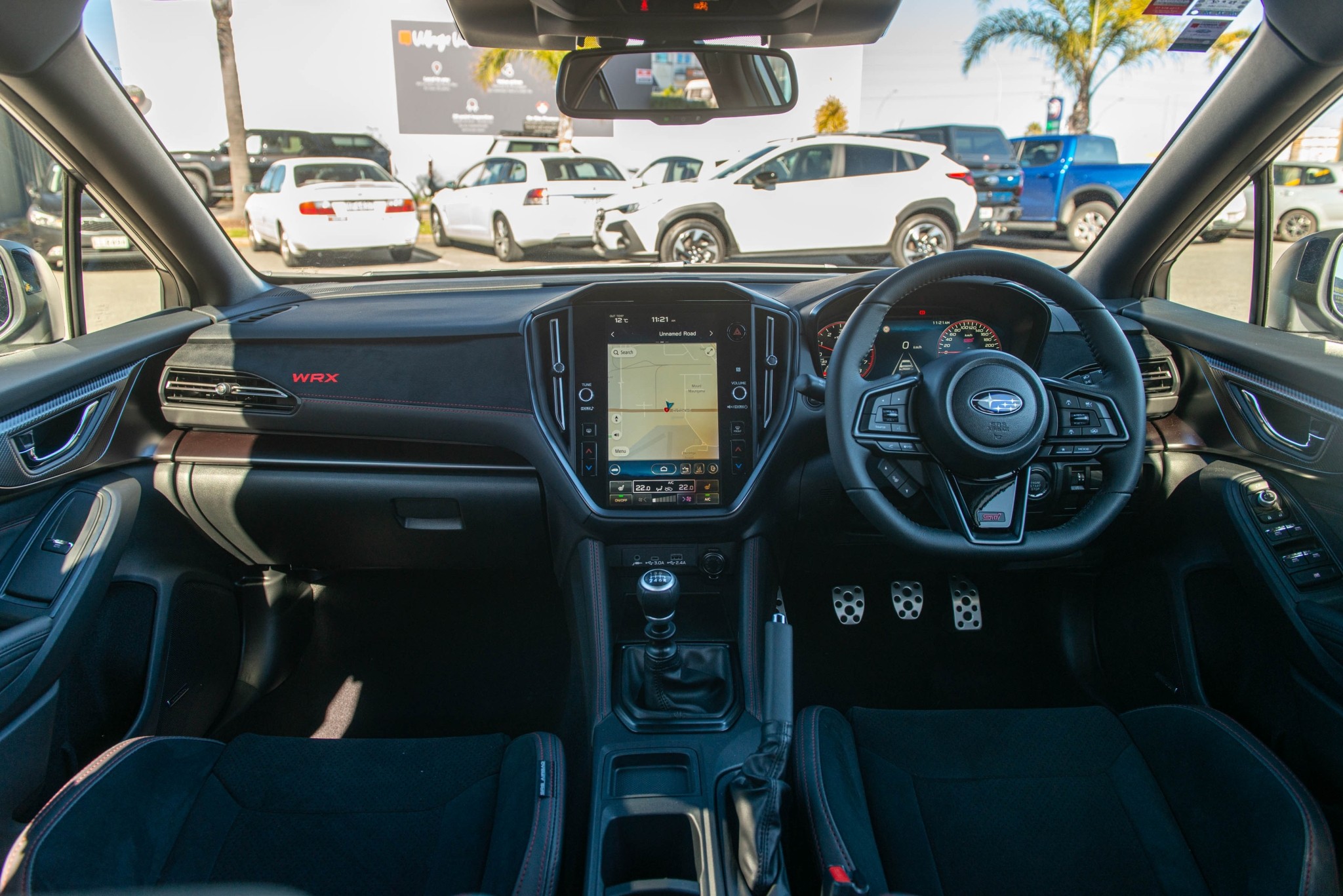 2026 Subaru WRX Man 2.4Pt/Awd Carousel 1