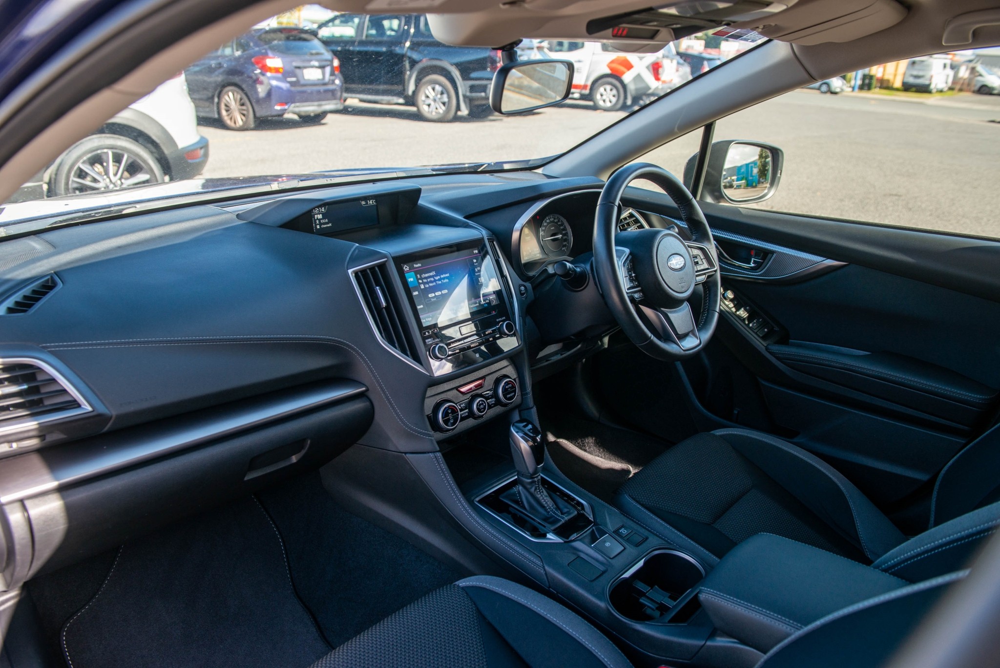 2023 Subaru Impreza 2.0P/4Wd/7Cvt Carousel 16