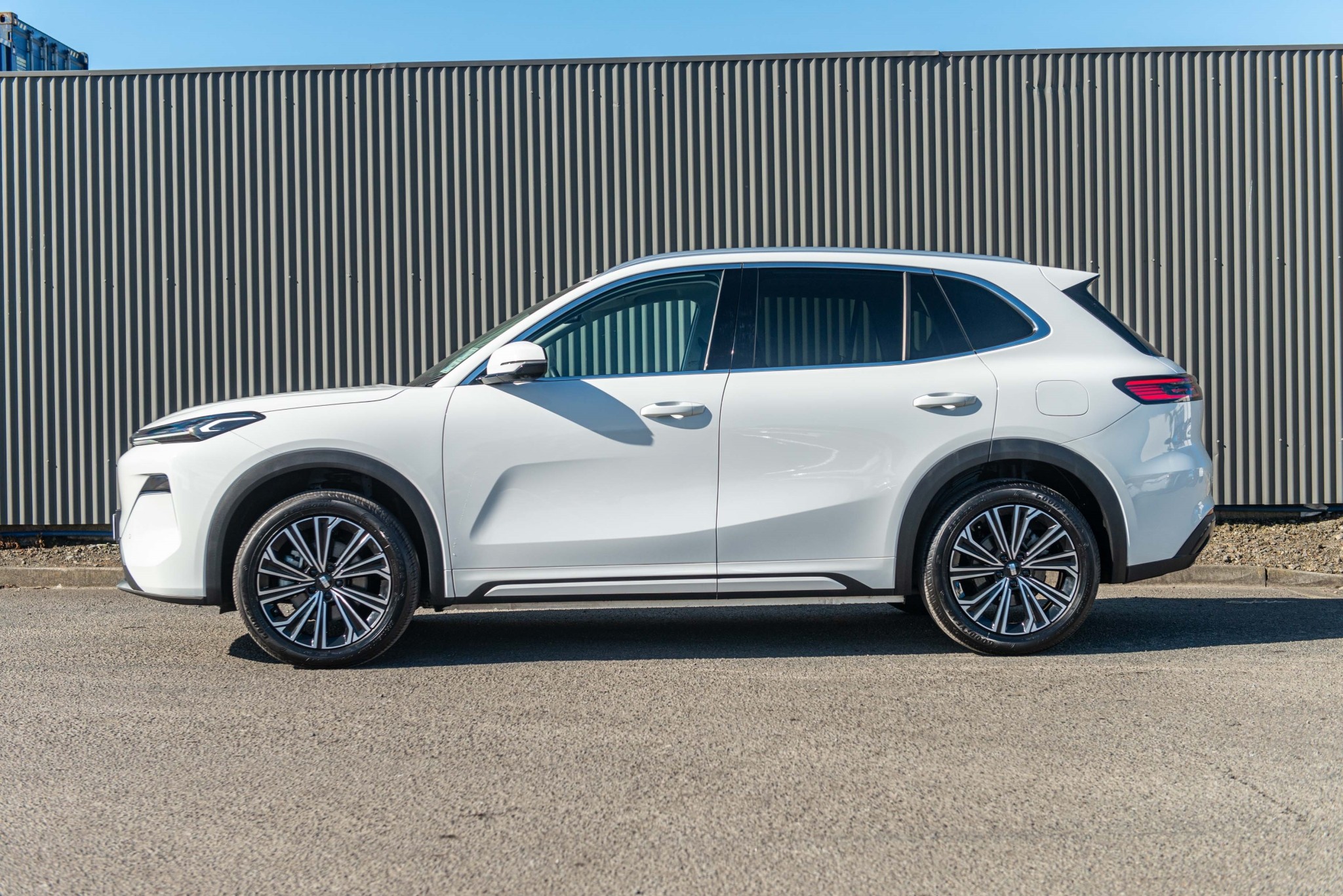2026 Geely Starray EM-i Inspire Phev/At Carousel 6