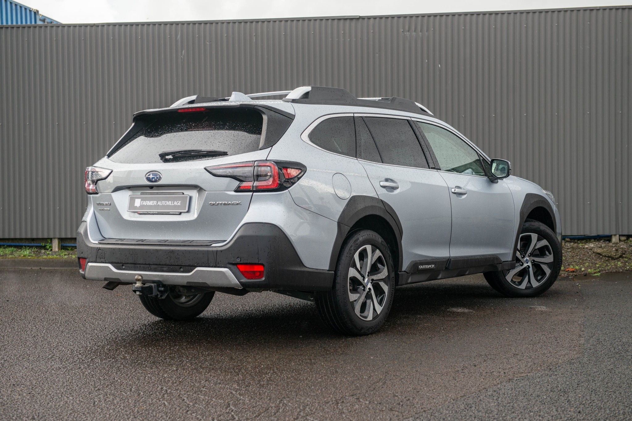 2022 Subaru Outback Touring 2.5P/4Wd Carousel 15