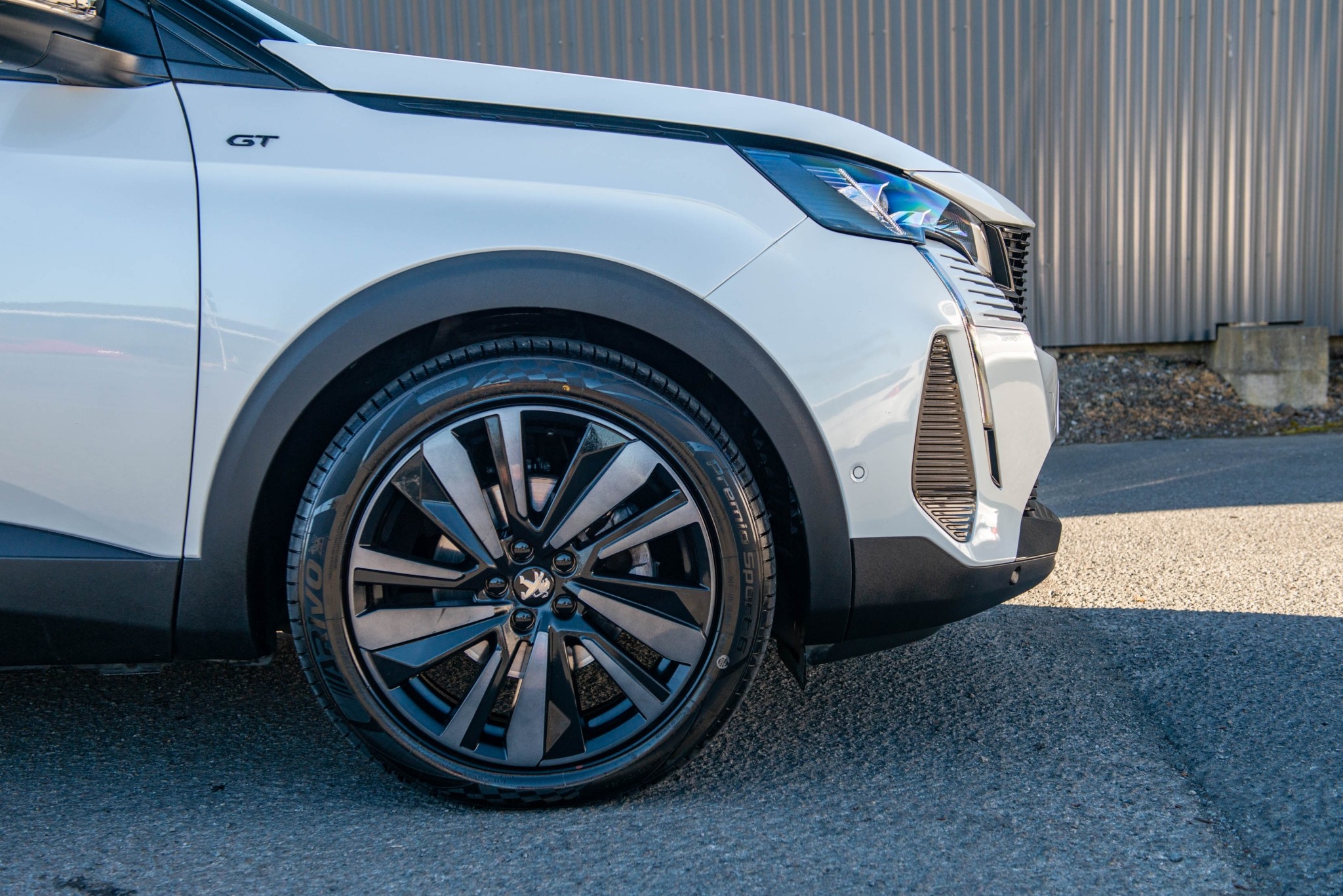 2022 Peugeot 5008 Gt 2.0Dt/8At Carousel 5