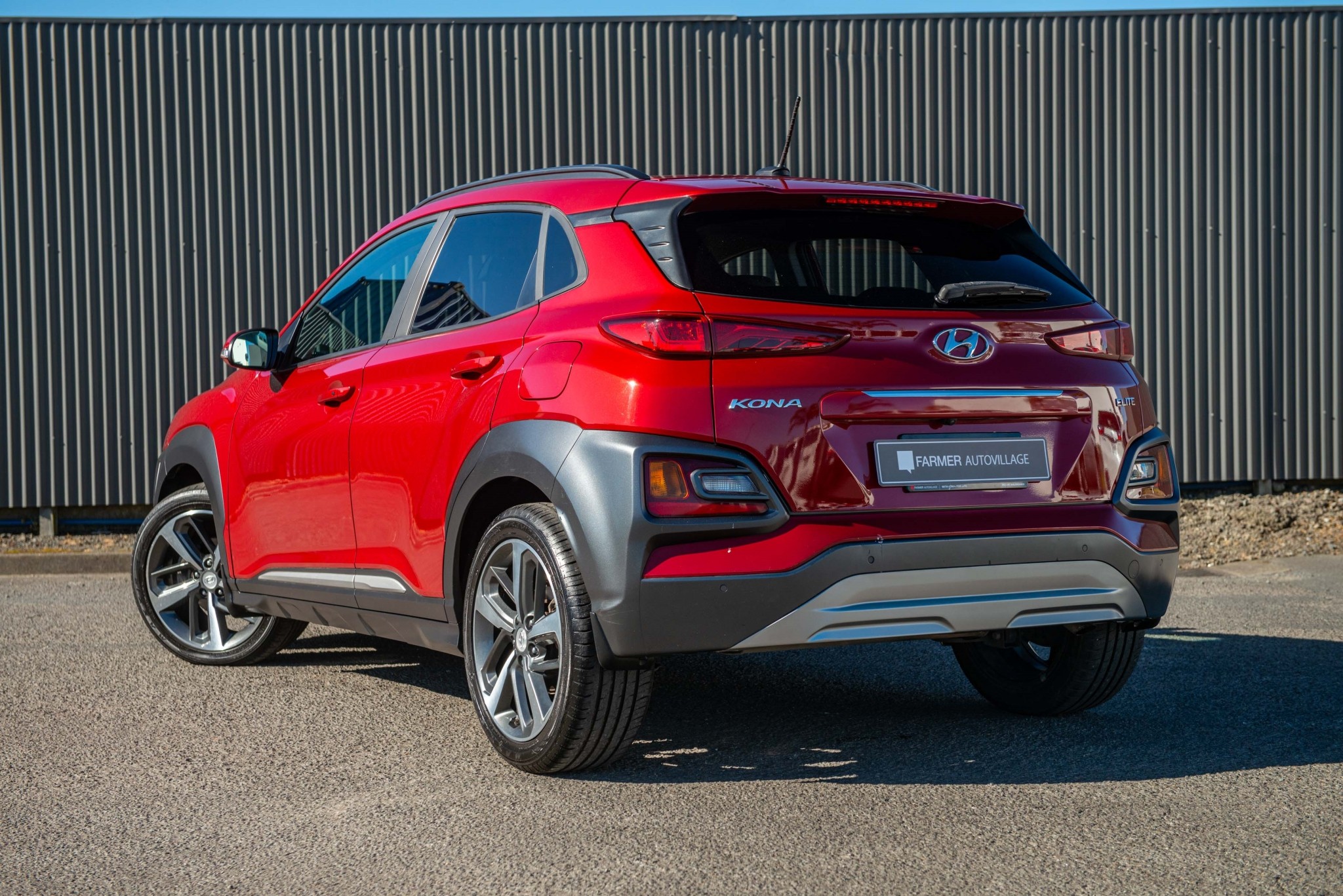 2019 Hyundai Kona 2.0 2Wd Elite 2.0P Carousel 7