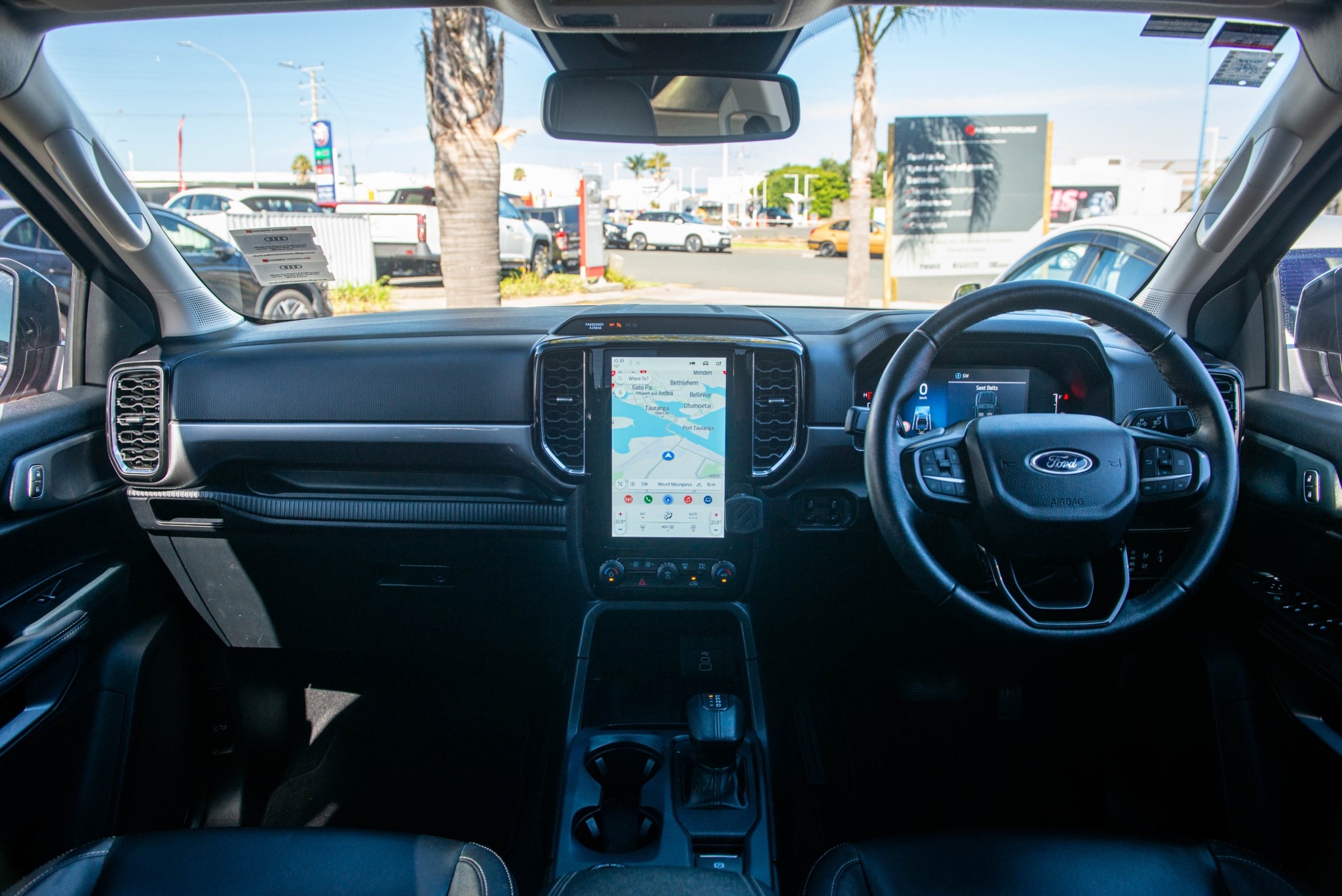 2023 Ford Ranger Sport Double Cab W/S Carousel 12