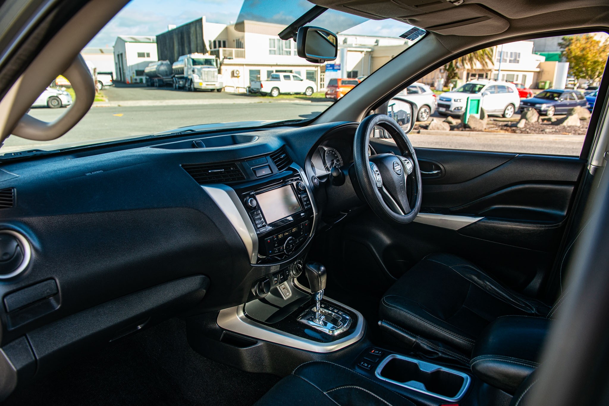 2018 Nissan Navara St-X 2.3D/4Wd/7Am/Ut/4Dr Carousel 15